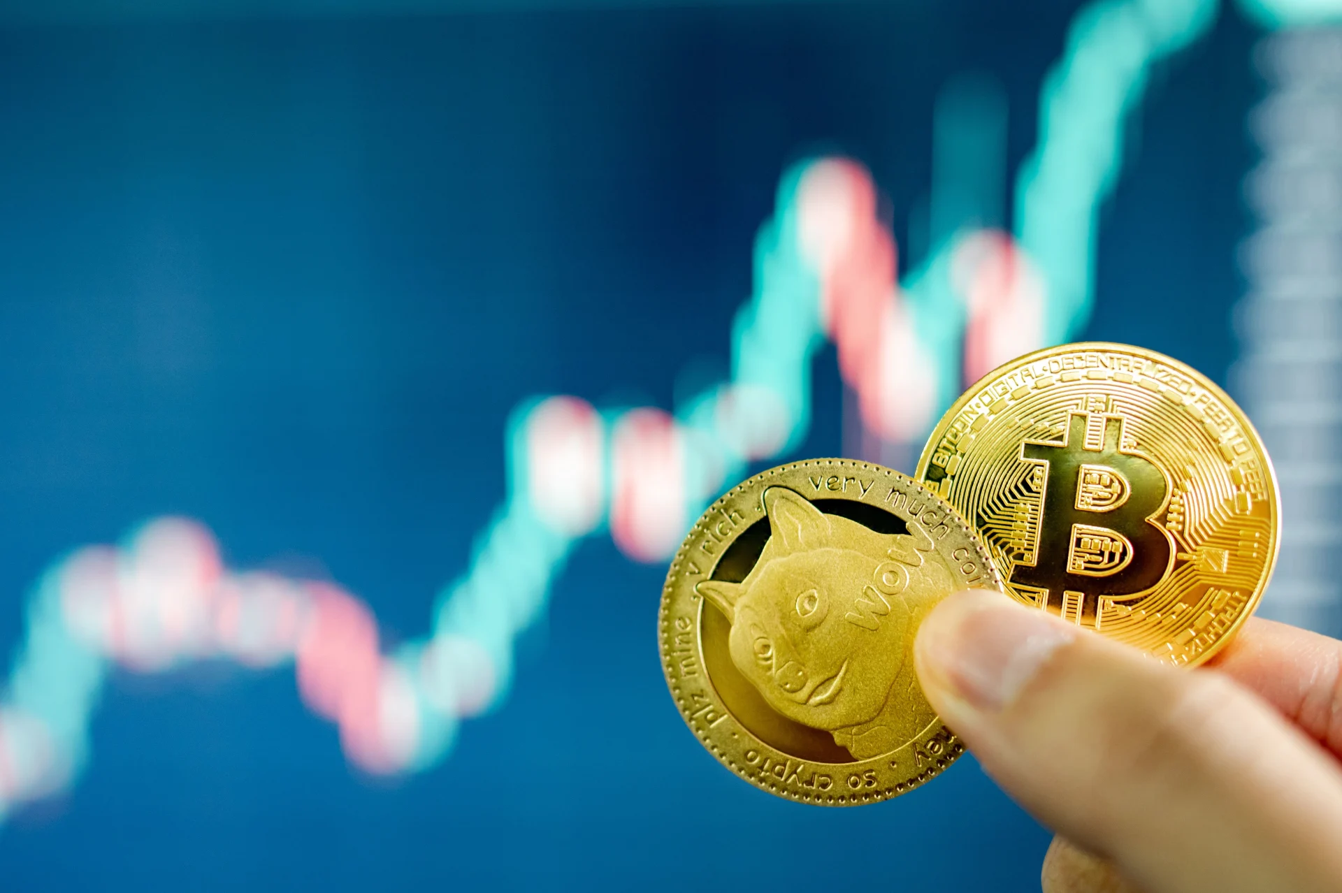 DOGE Rallies With Market Giants: Here’s Why Experts Say It’s Just the Start. Source: Shutterstock