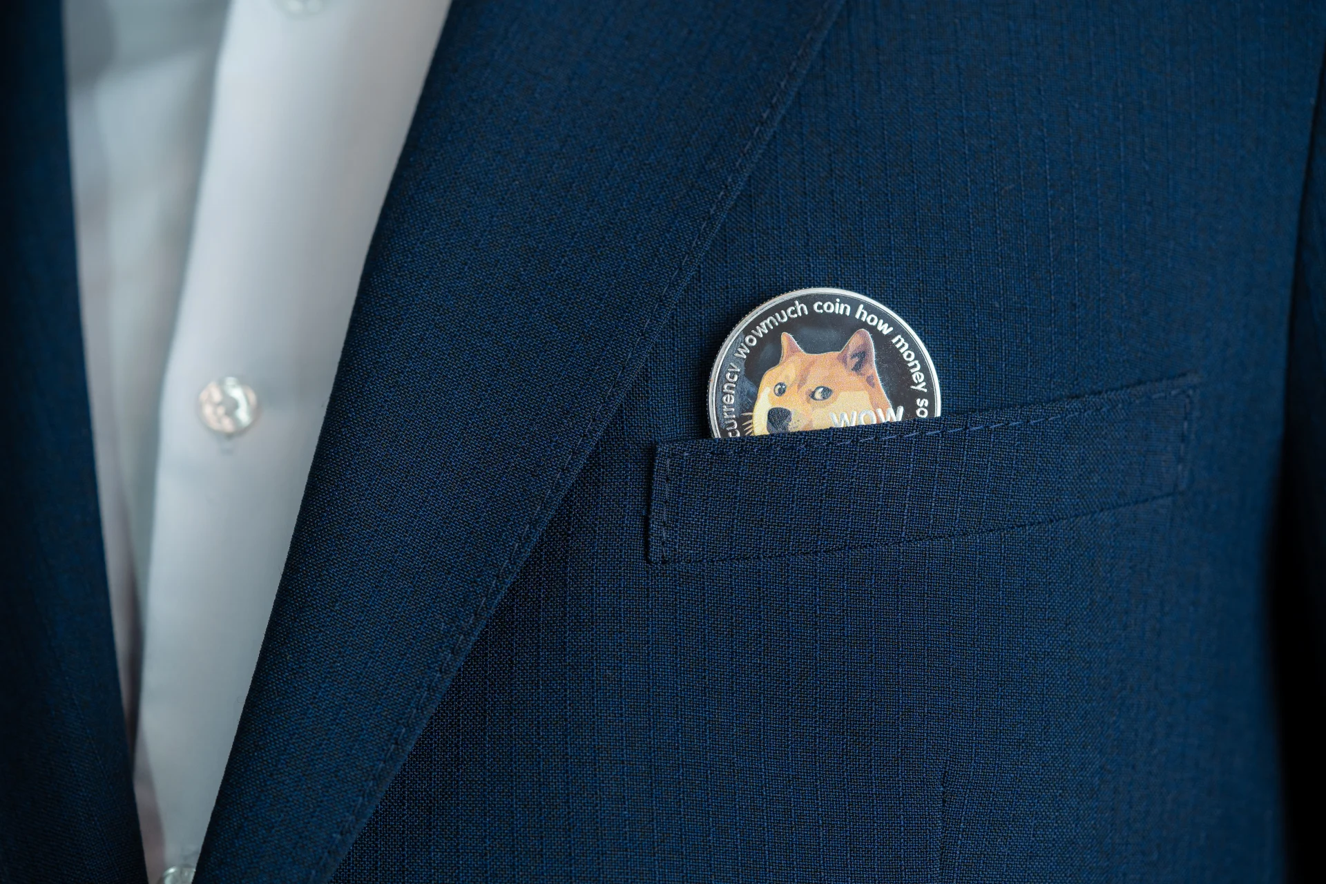 Dogecoin ETF Inches Closer as 21Shares Listed on DTCC – $0.50 Rally in Sight? Image: Shutterstock