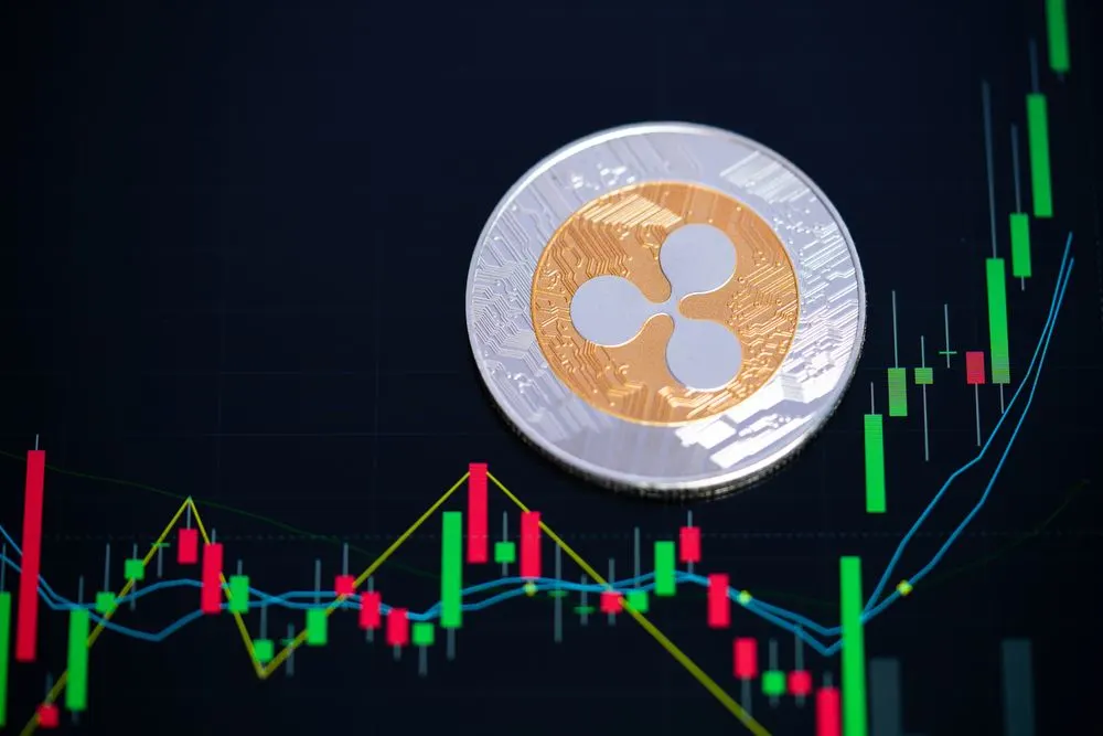 XRP Roars with $387M on Upbit — $3 Turns Into a Bull and Bear Tug-of-War. Source: Shutterstock