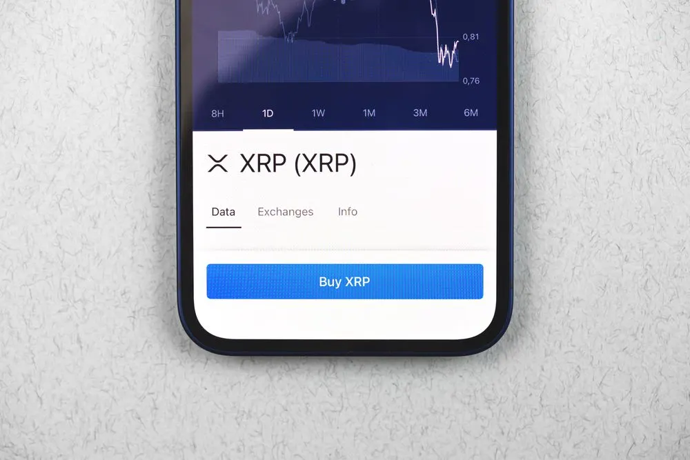 XRP Demand Stays Fierce Despite Volatile Swings. Source: Shutterstock