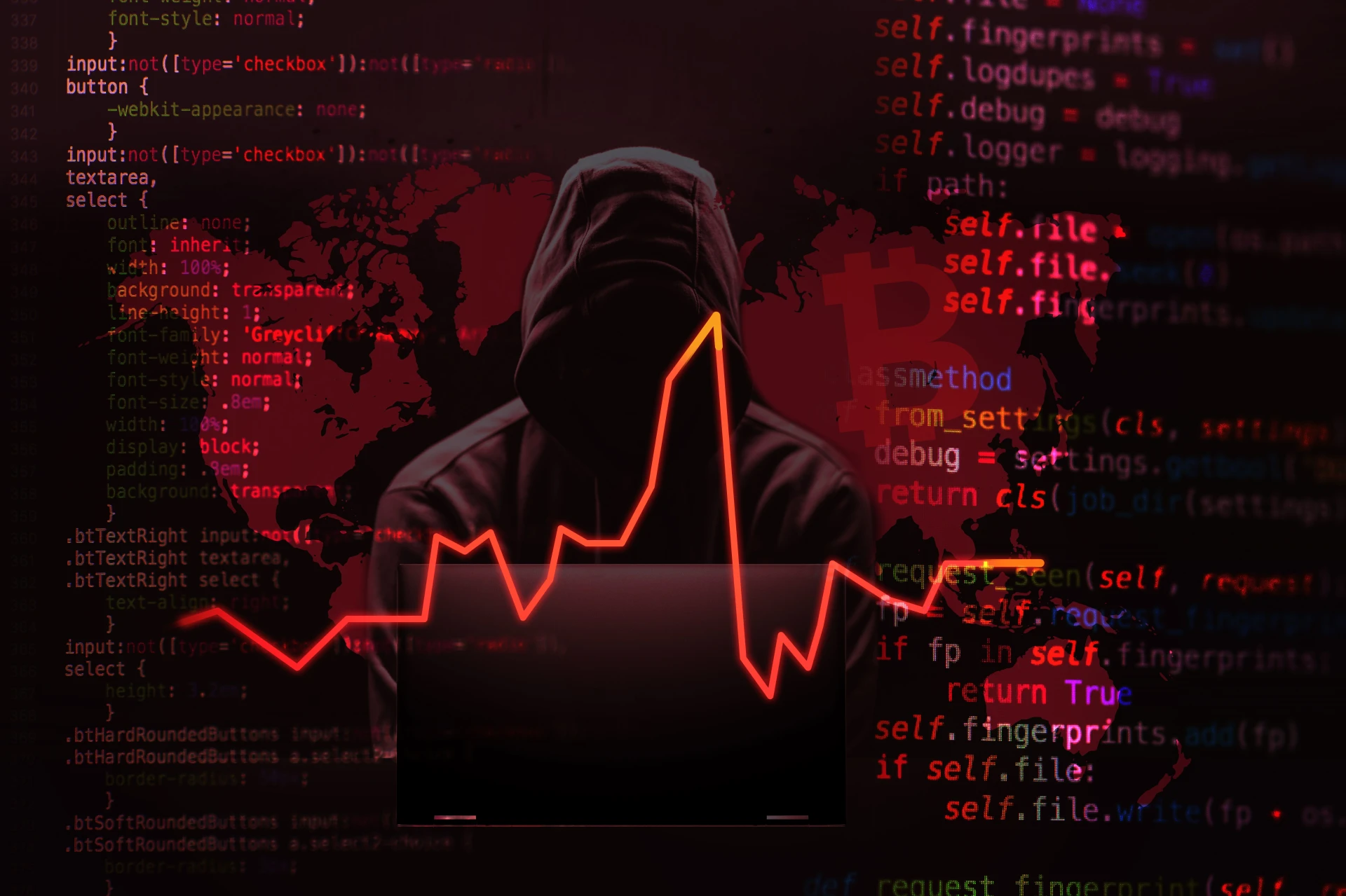 crypto crime