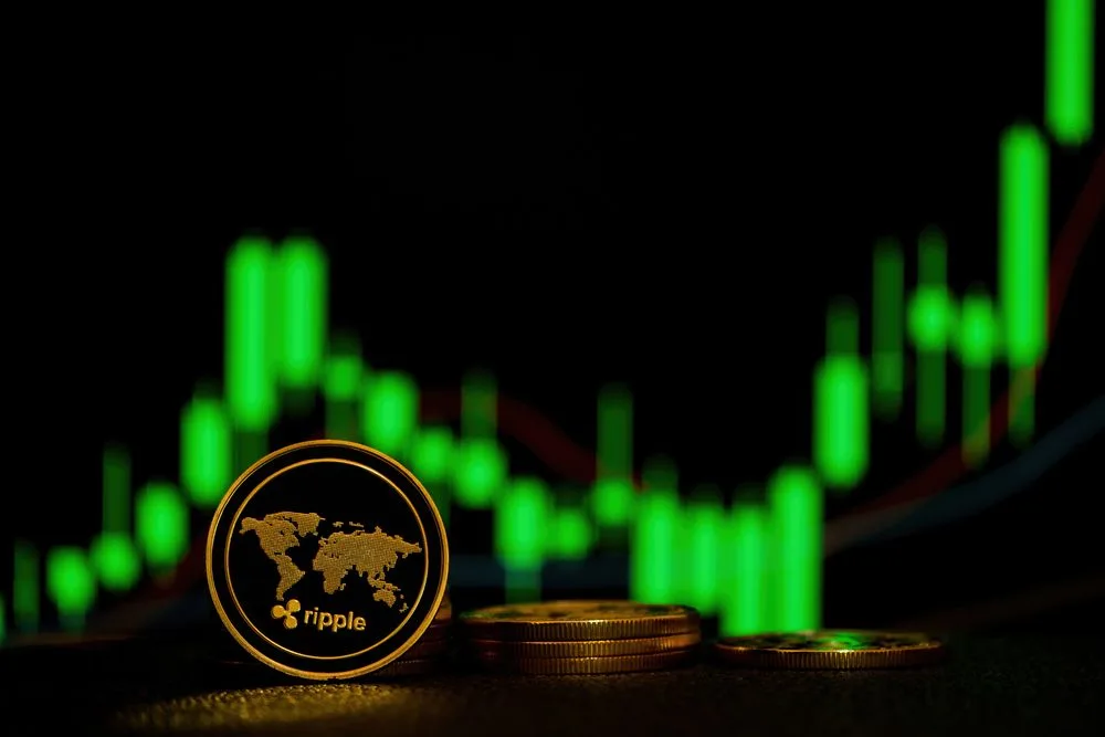 XRP Stampede: $1.36B Open-Interest Surge Sparks Aggressive Dip-Buying. Source: Shutterstock