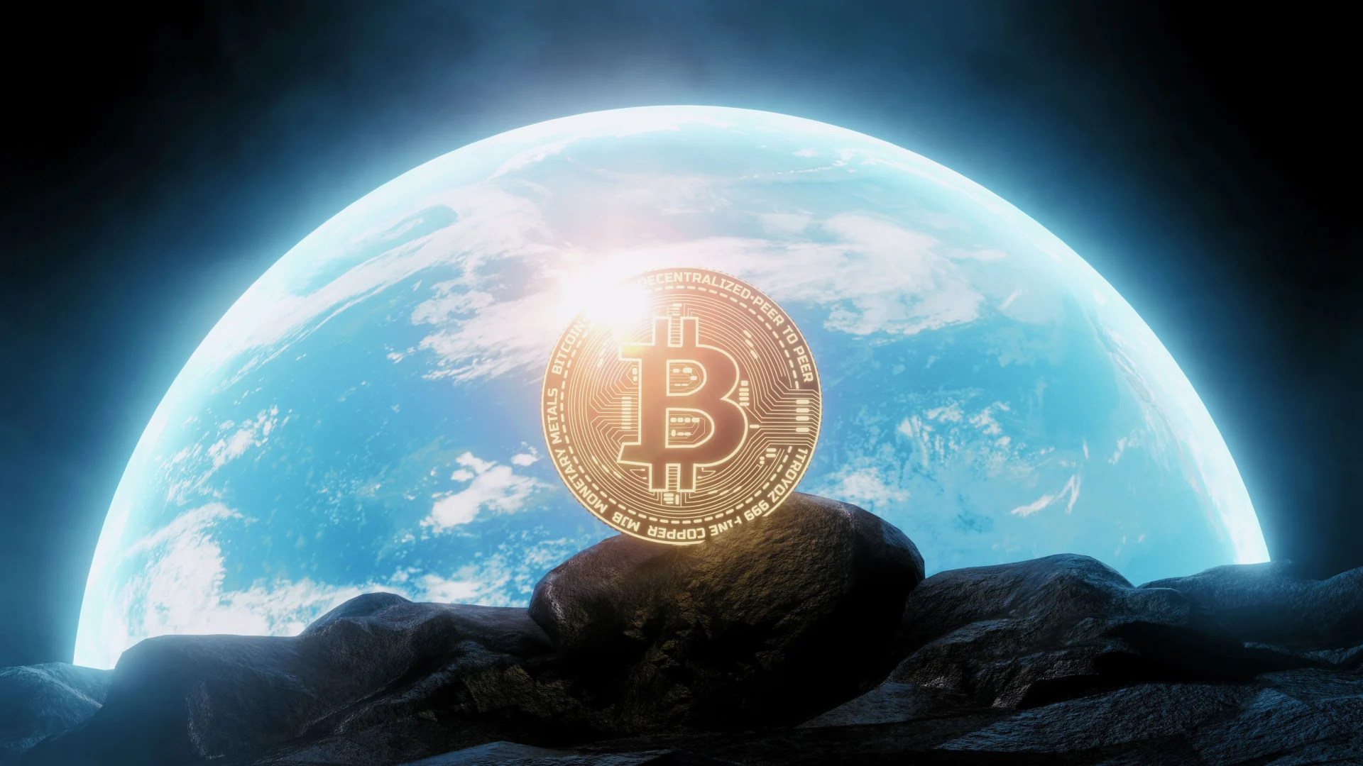 Will Bitcoin Hit $1 Million or Crash to Zero as Saylor Predicts? Source: Shutterstock