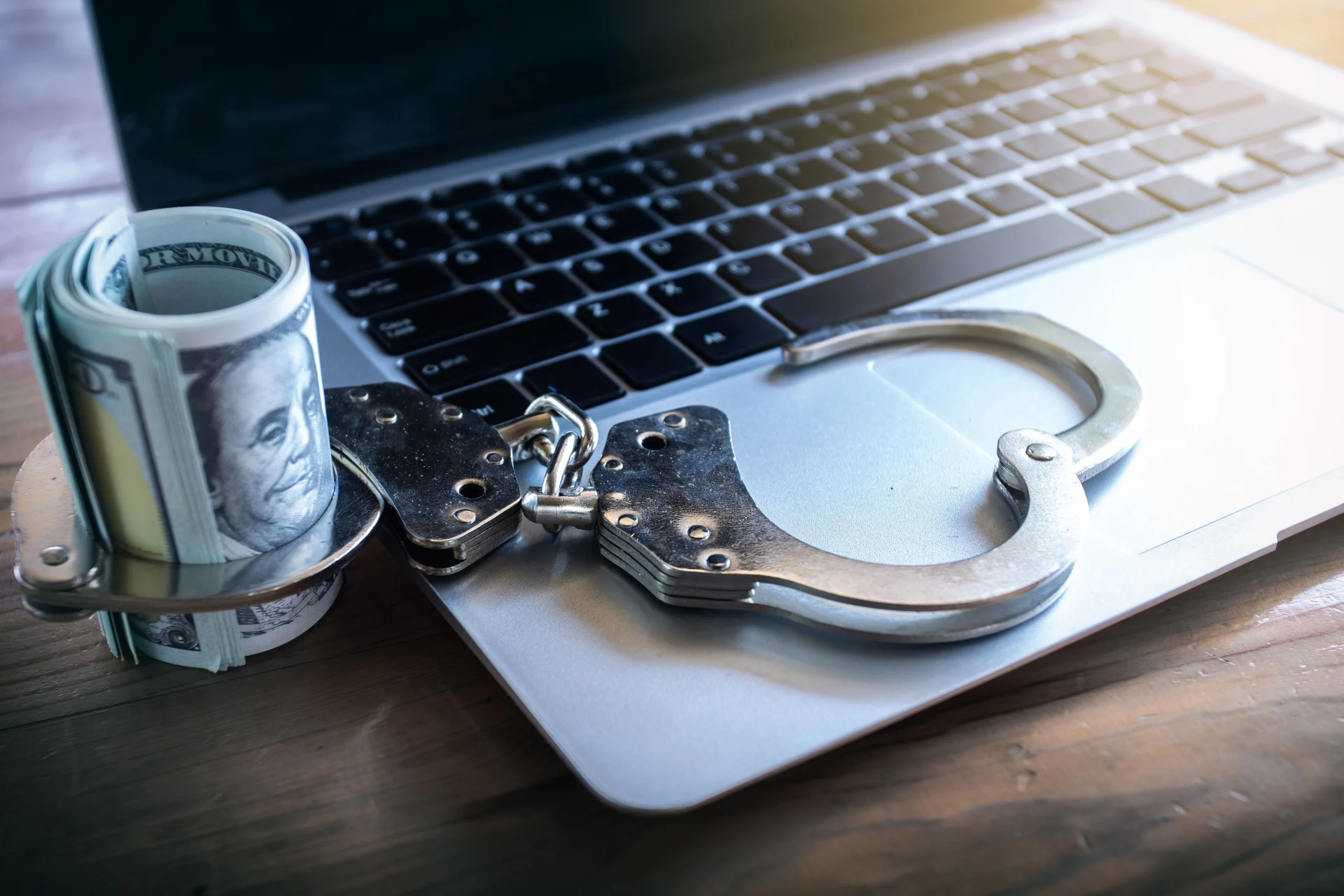 Secret Service Holds $400M in Seized Cryptocurrency. Source: Shutterstock