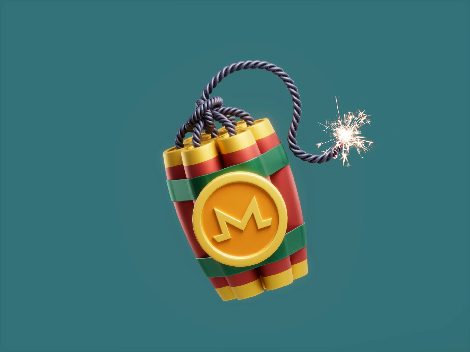 Qubic’s 51% Monero Hashrate Plan Sparks Community Backlash. Source: Shutterstock