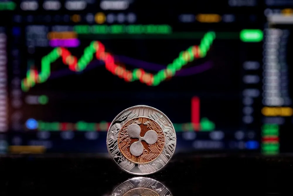 XRP Rebound Imminent? SOPR Hits 6-Month Low — $2.50 Crosshair. Source: Shutterstock