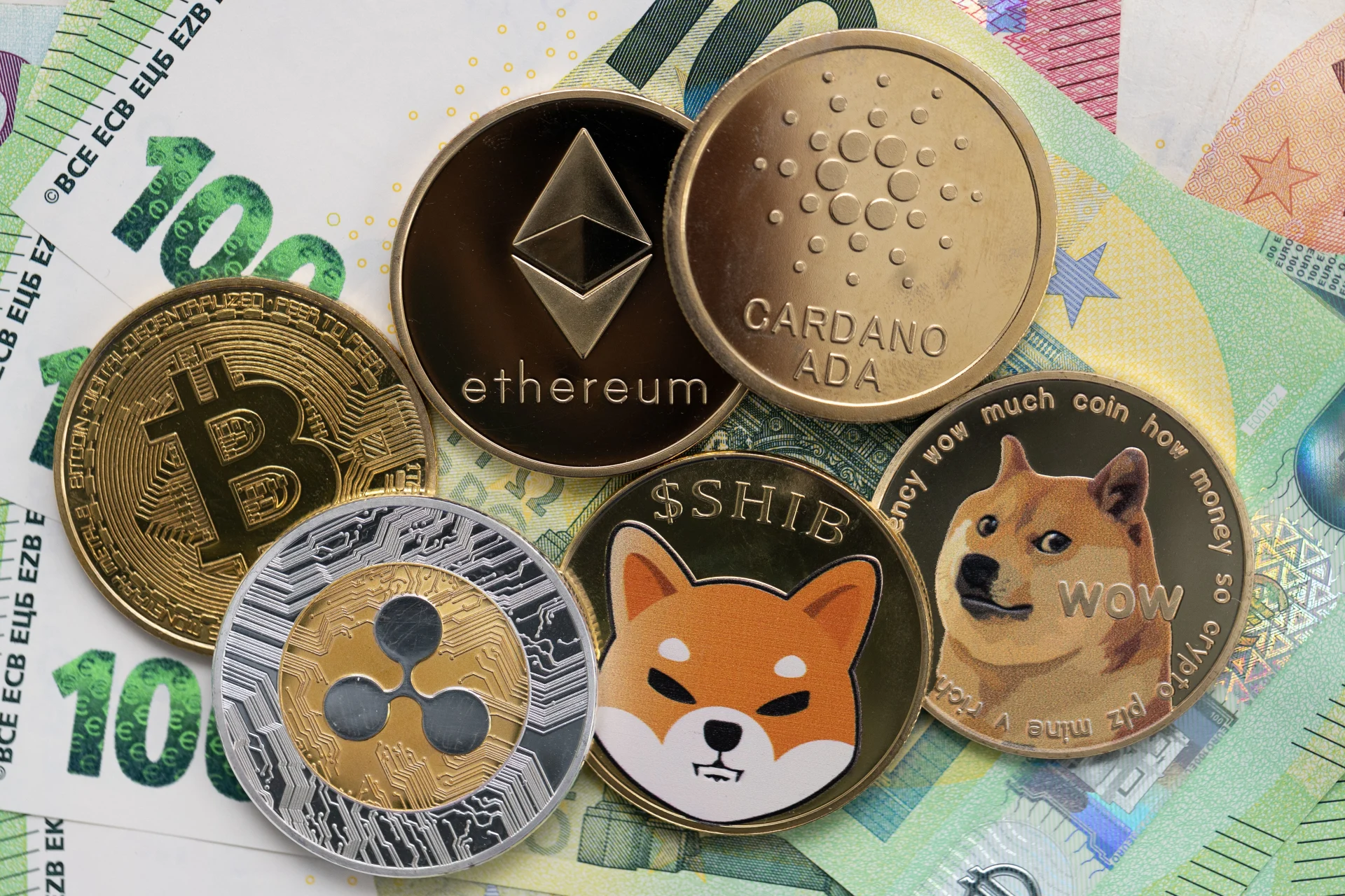 Top 7 Best Long-Term Cryptos to Invest in for 2025. Source: Shutterstock
