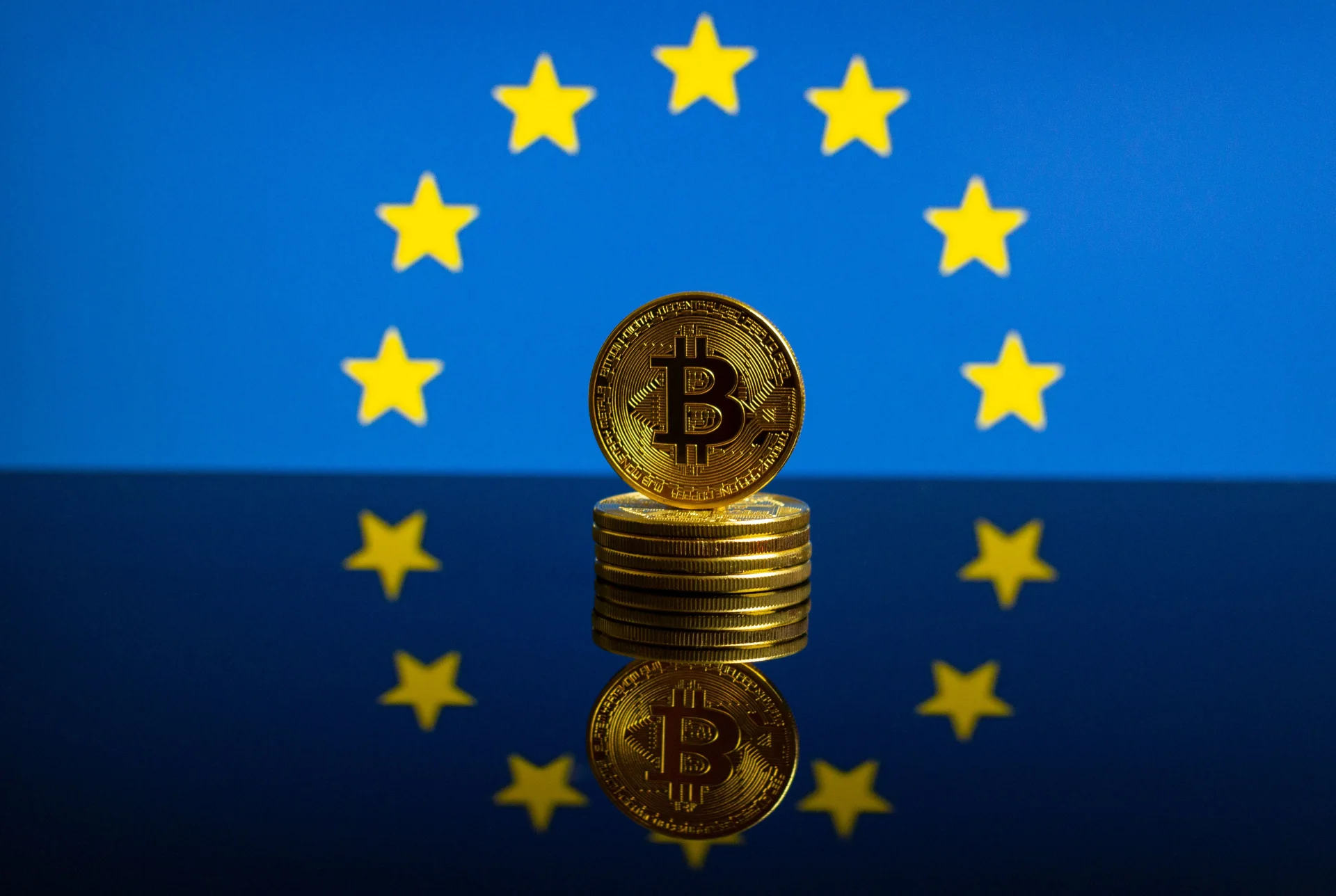 MiCA Clears 53 Crypto Firms—Binance & Tether Still Waiting. Source: Shutterstock