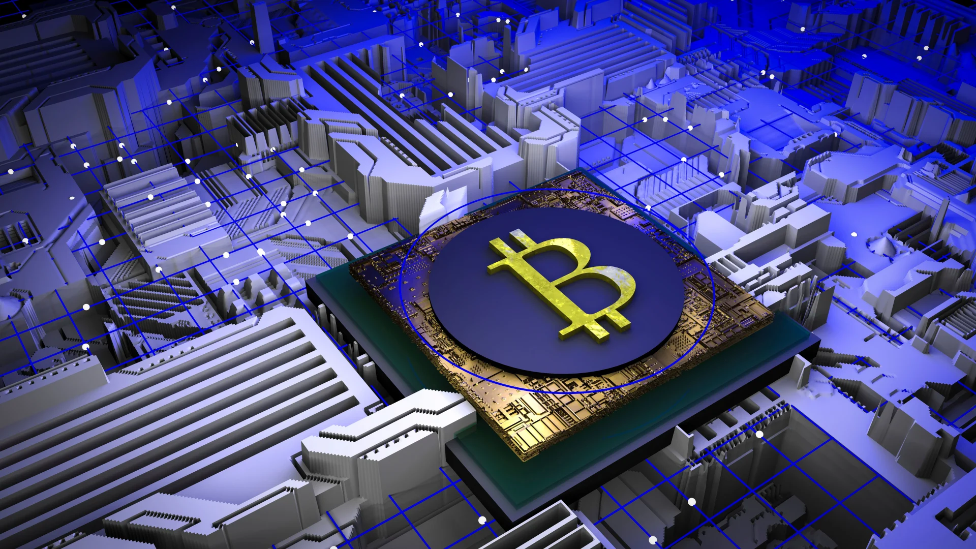 Quantum Computers vs. Bitcoin: How Real Is the Threat? Source: Shutterstock