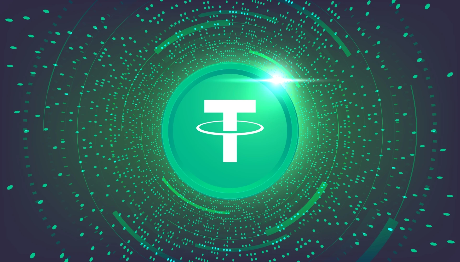 Tether Buys 32% of Gold Miner to Back ‘Bitcoin-Gold’ Reserve Strategy. Source: Shutterstock