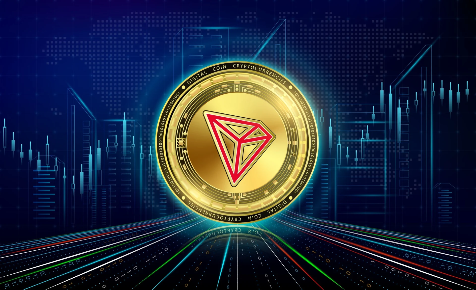 Tron IPO Hype Ignites SRM’s 580% Surge on Nasdaq. Source: Shutterstock