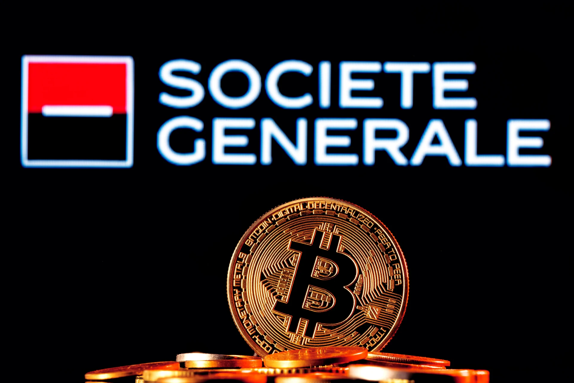Is SocGen’s New Dollar Stablecoin a Threat to Circle and Tether? Source: Shutterstock