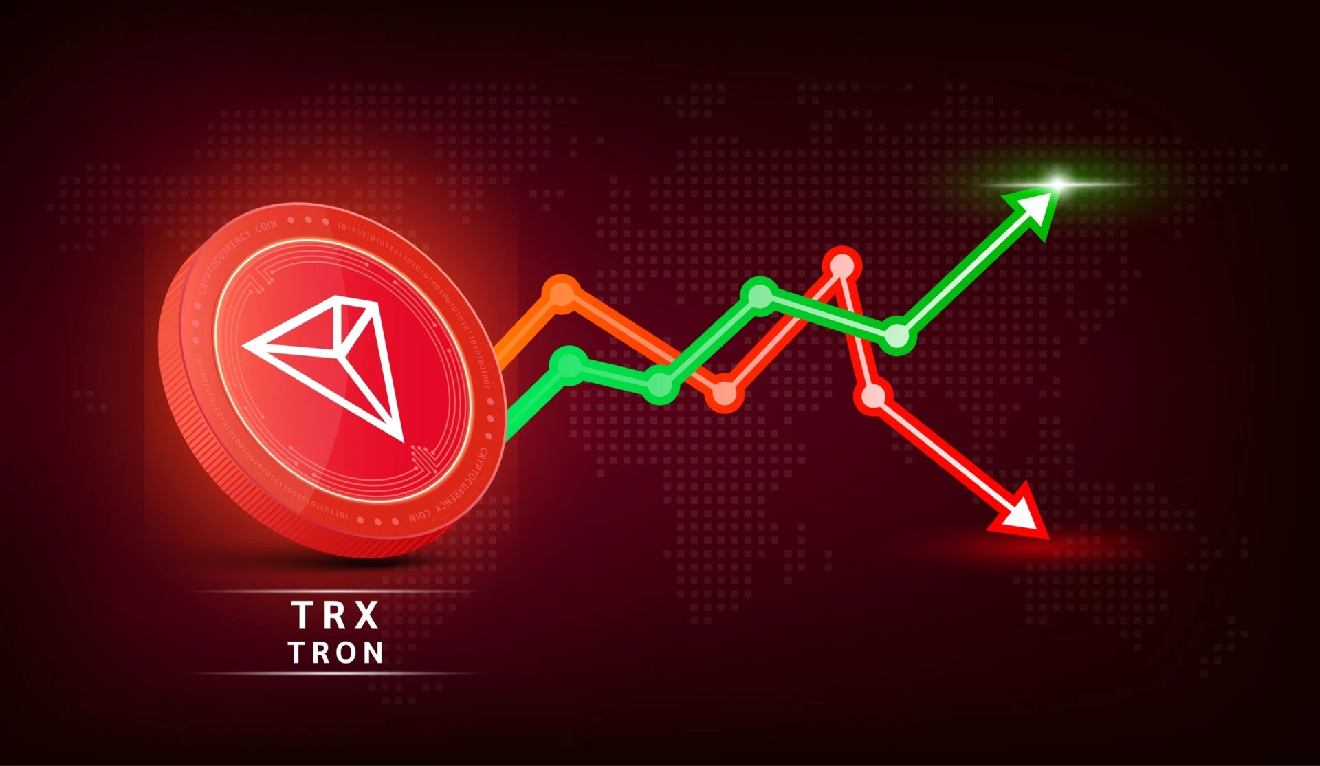 Tron Inc Debuts on Nasdaq Following Reverse Merger with SRM Entertainment. Source: Shutterstock