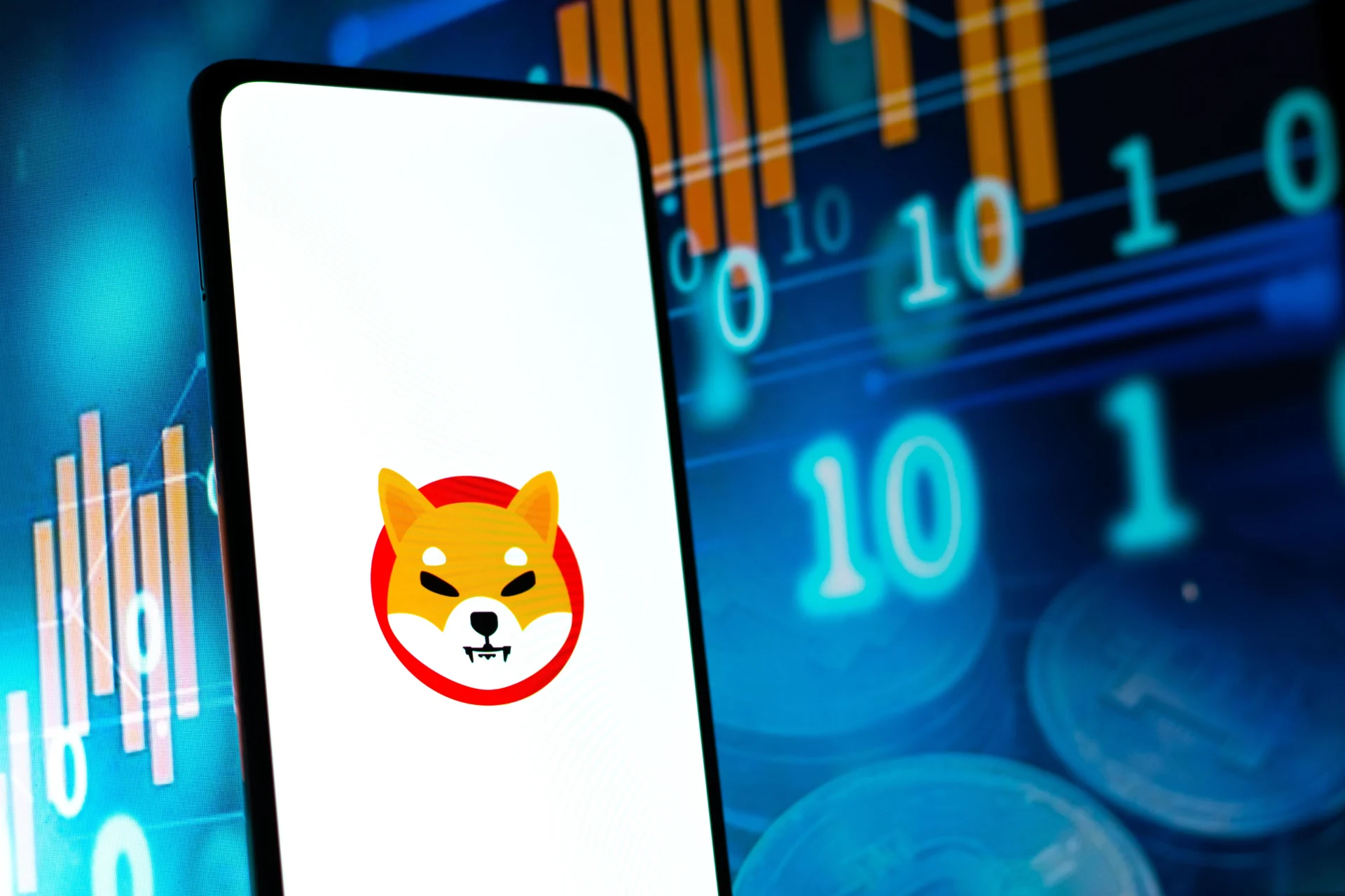 Shiba Inu Poised for Breakout toward new ATH as Analysts Predict 568% Rally. Image: Shutterstock