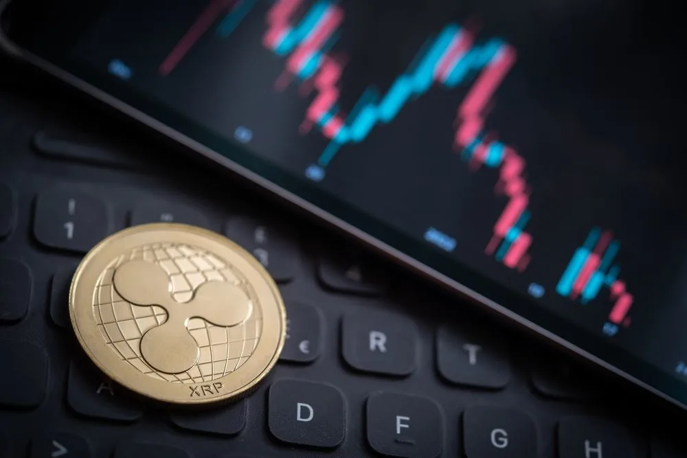 XRP Signals 2017 Déjà Vu with a Rally Toward $4.50 on the Table as $706M Transfer Lights Fuse. Source: Shutterstock