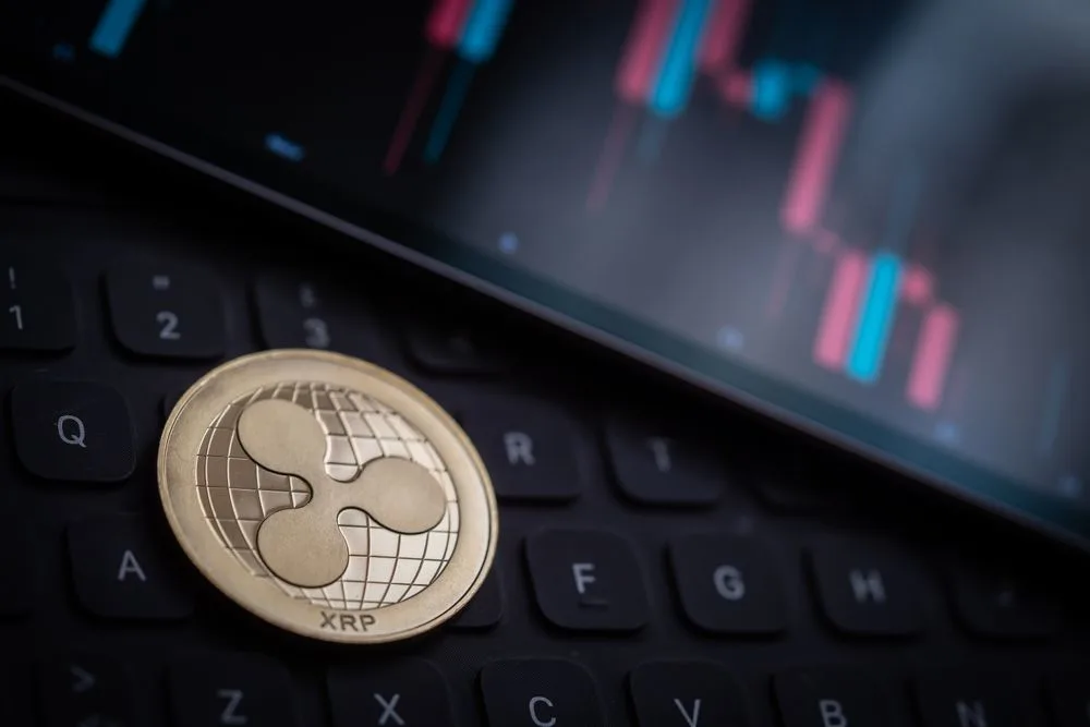XRP Turns Old Peak into Launchpad — ISO 20022 DLT Integration Ignites SWIFT Momentum. Source: Shutterstock