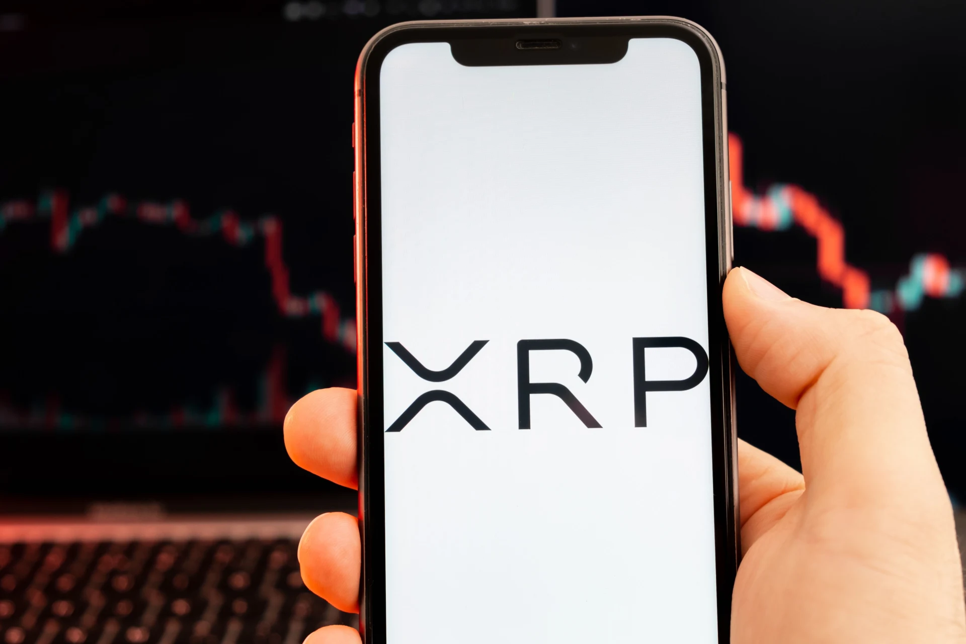 XRP Flips Into Top 3 as Classic Breakout Fuels $3 Momentum. Source: Shutterstock