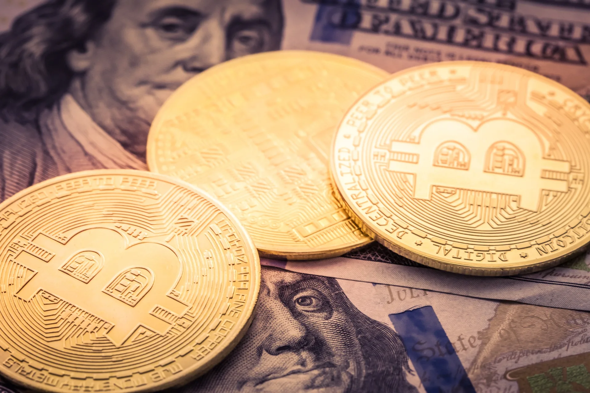 The S&P 500 Has Fallen 88% Against Bitcoin Since 2020. Image: Shutterstock