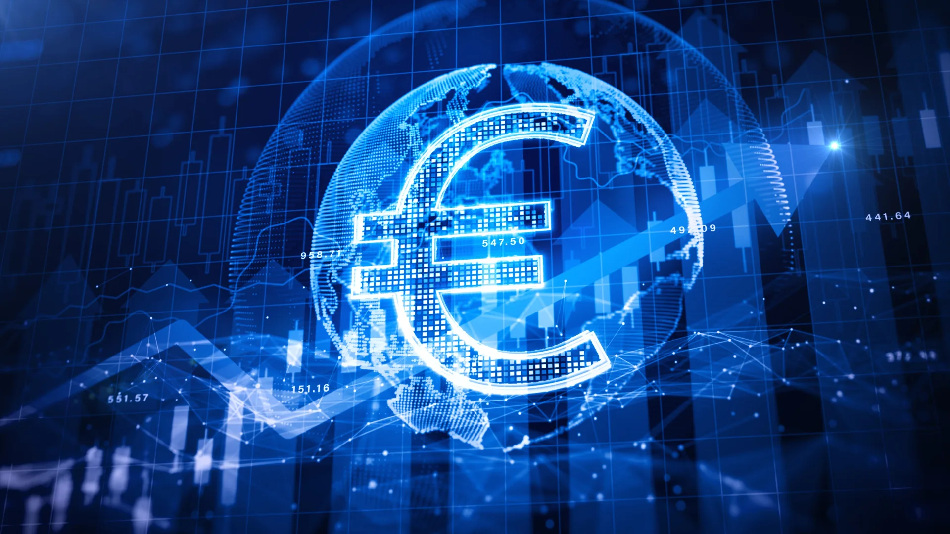 EU Races to Protect the Euro — By Building on Ethereum & Solana. Source: Shutterstock
