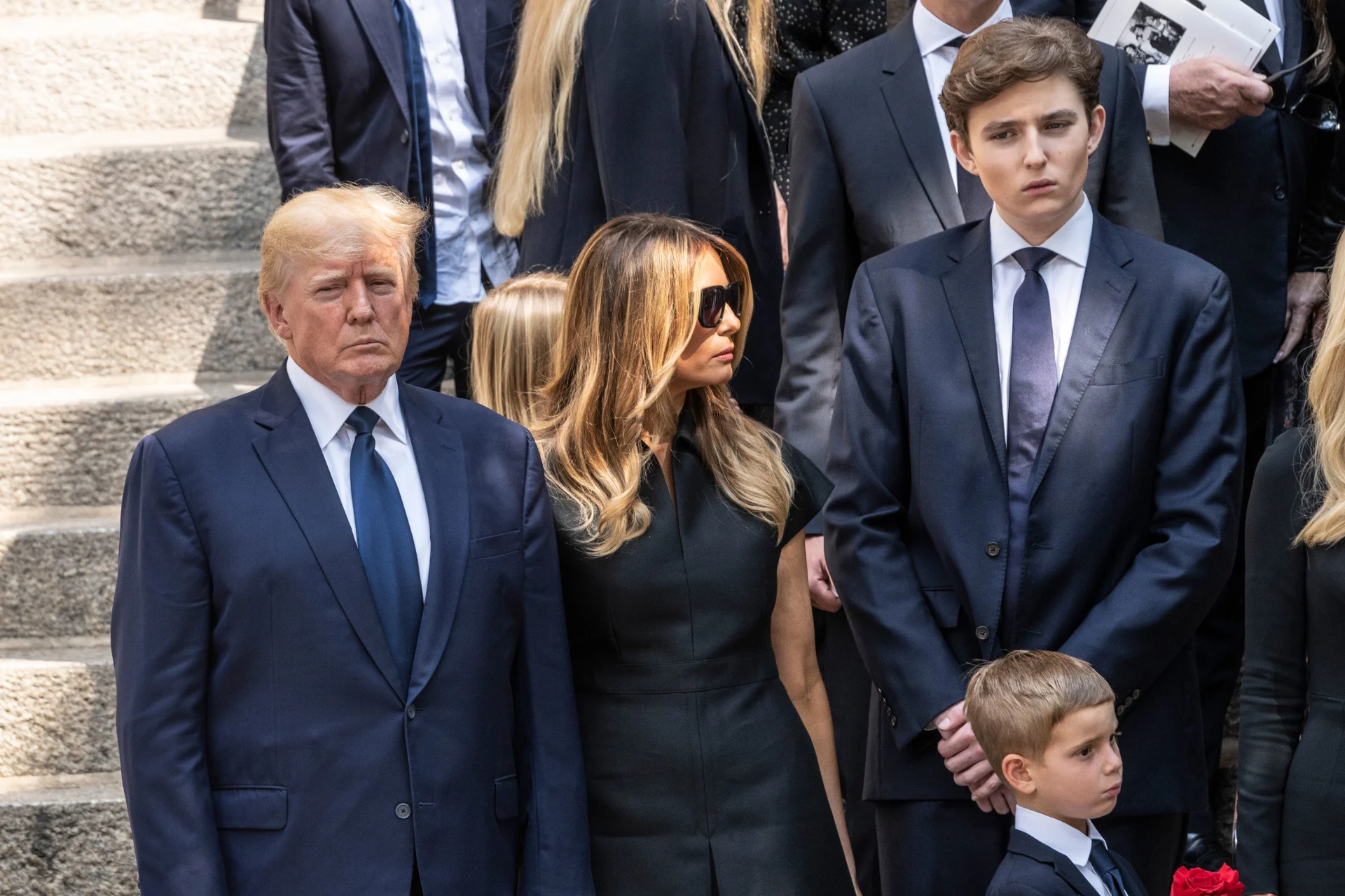 Barron Trump, 19, Quietly Builds $150 Million Fortune Through Crypto. Image: Shutterstock