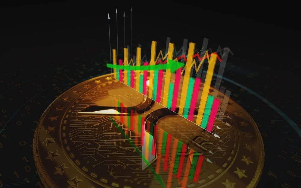 Unstoppable XRP: The Undisputed CoinDesk 20 Champion. Source: Shutterstock