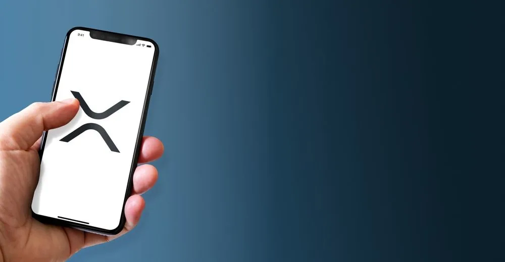 XRP Poised for Lift-Off: Cup-and-Handle Eyes $5 by Year-End. Source: Shutterstock