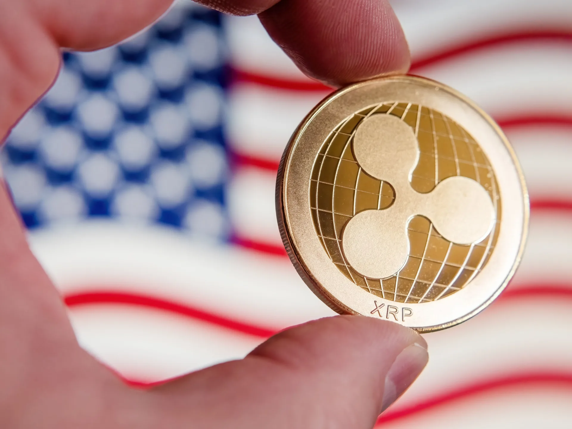 Why Bank of America Still Values XRP in the Stablecoin Era. Source: Shutterstock
