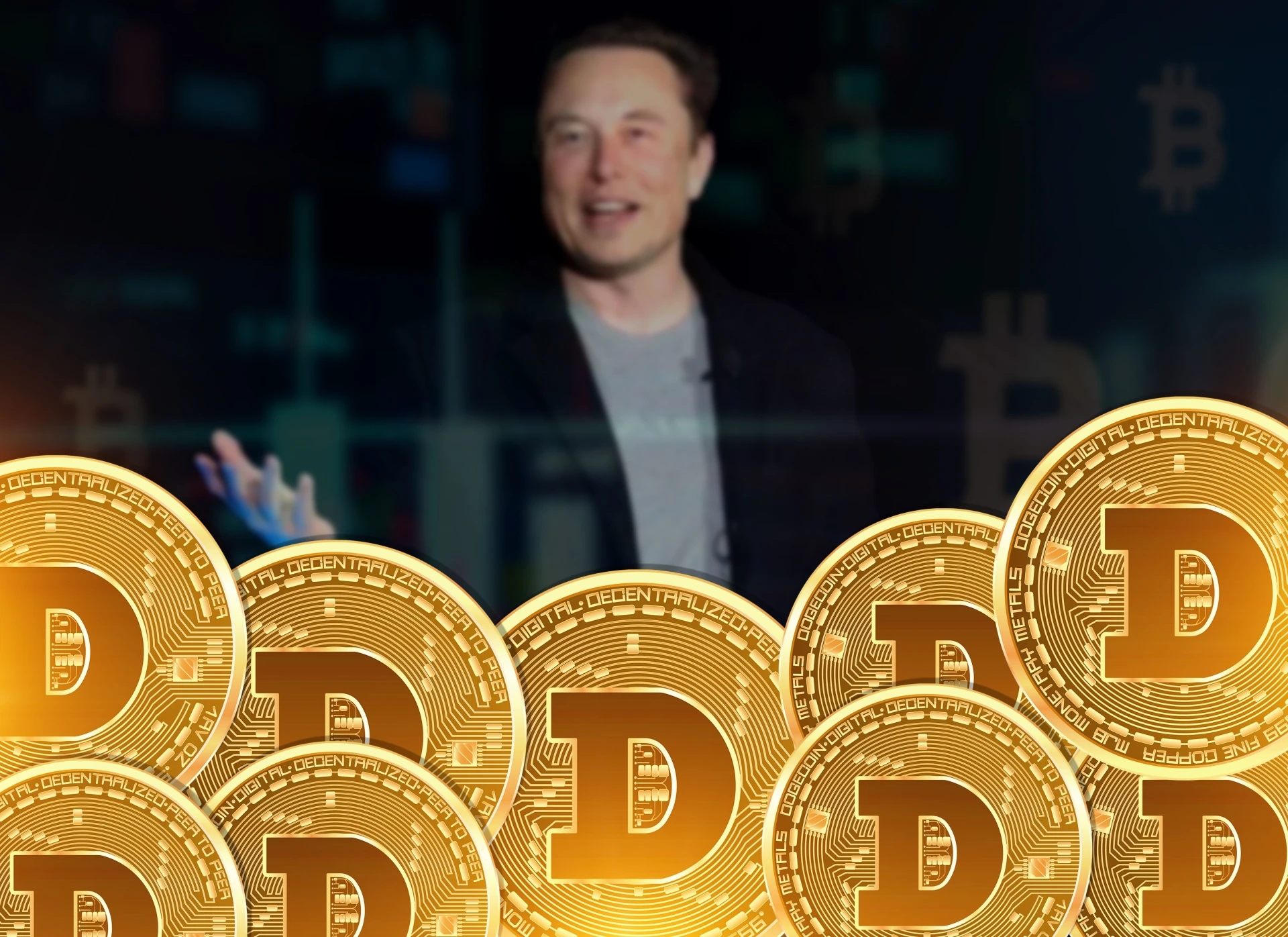 Elon Musk Triggers Wild Dogecoin Run with 'American Party' Reveal. Source: Shutterstock