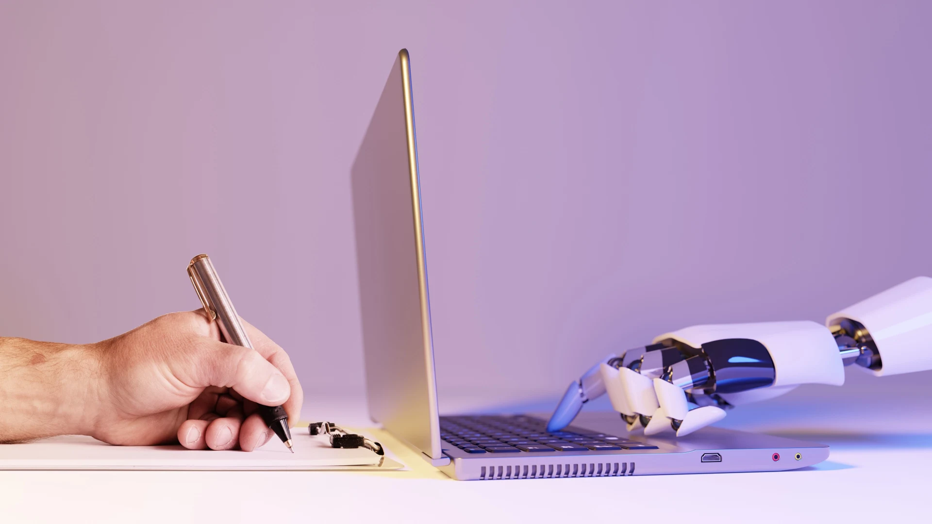 AI Layoffs Overhyped, Jobs at Risk in Crypto & Beyond. Source: Shutterstock