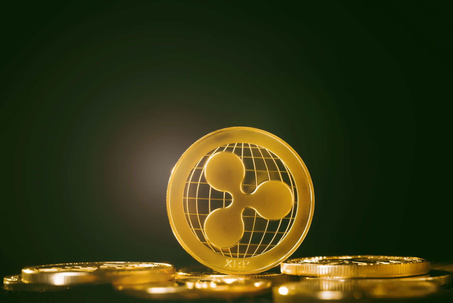 XRP Ledger’s Institutional Strategy Unfolds as Golden Cross Sparks. Source: Shutterstock