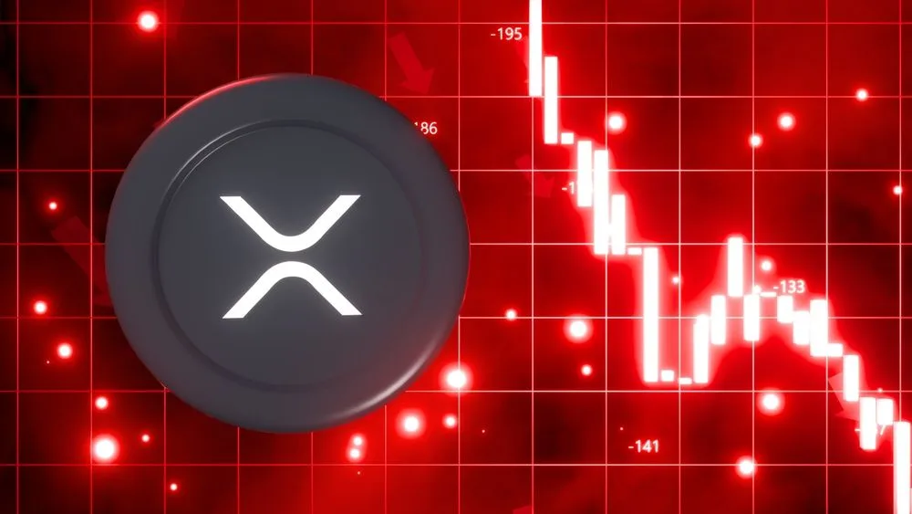 XRP Holds Strong Above 50-Day EMA Amid Market Cooldown. Source: Shutterstock