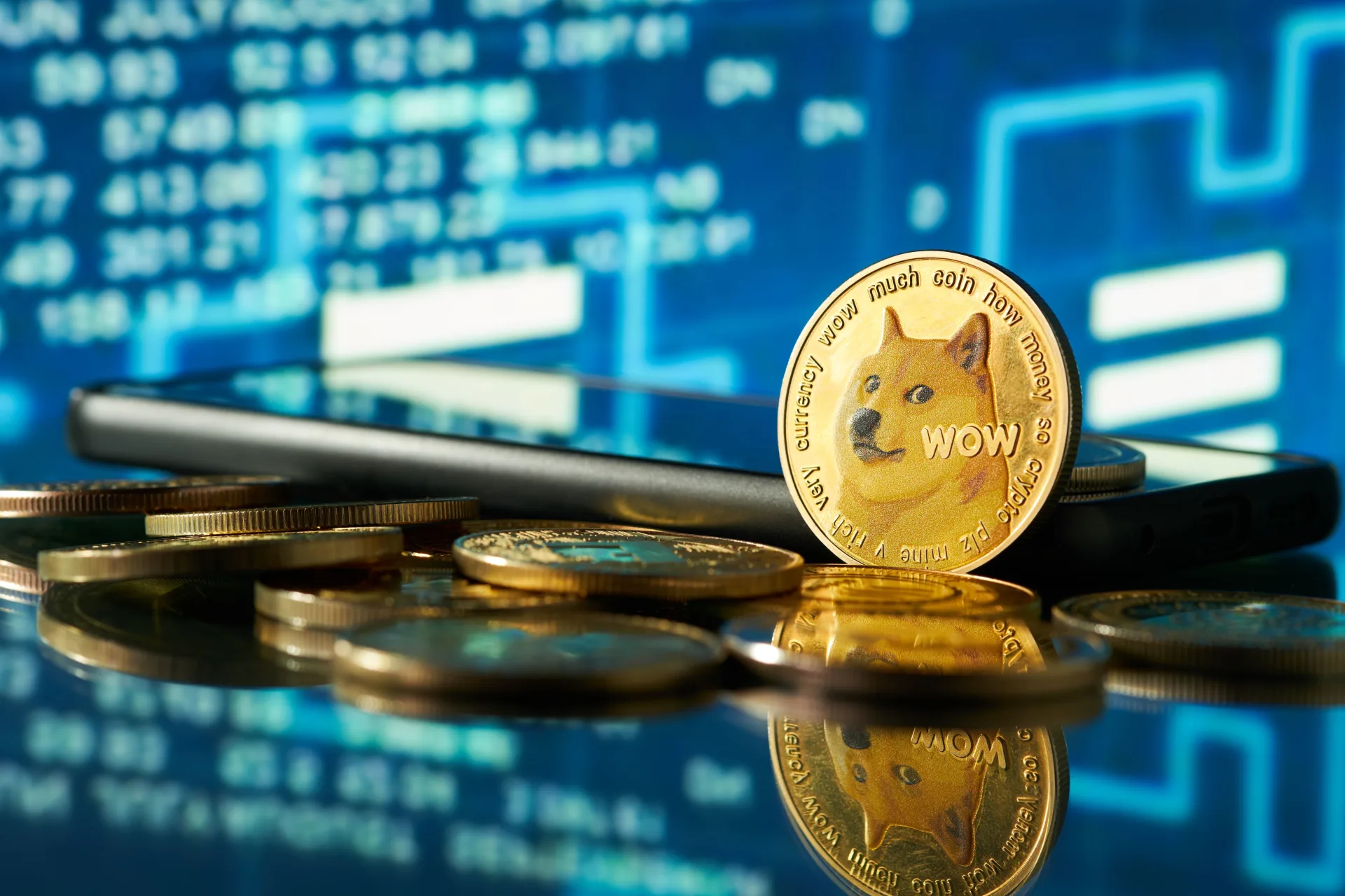 Dogecoin ETF Approval 70% Likely — Prepare for Massive 5X Price Surge. Image Source: Shutterstock