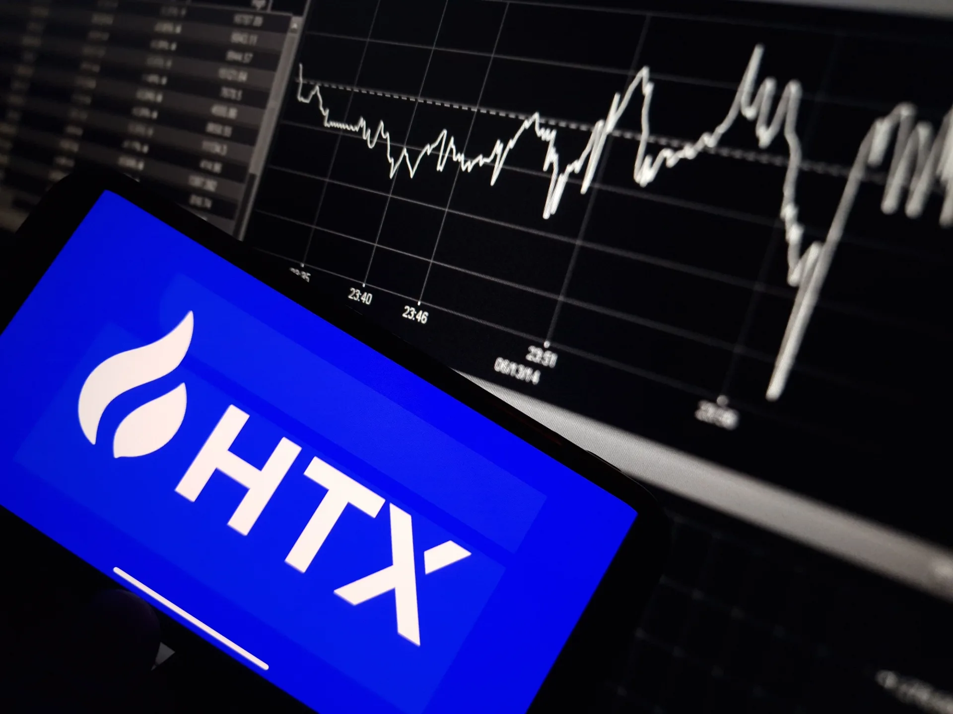 HTX Research Unveils the Drivers of Bitcoin’s $100,000 Rally. Source: Shutterstock