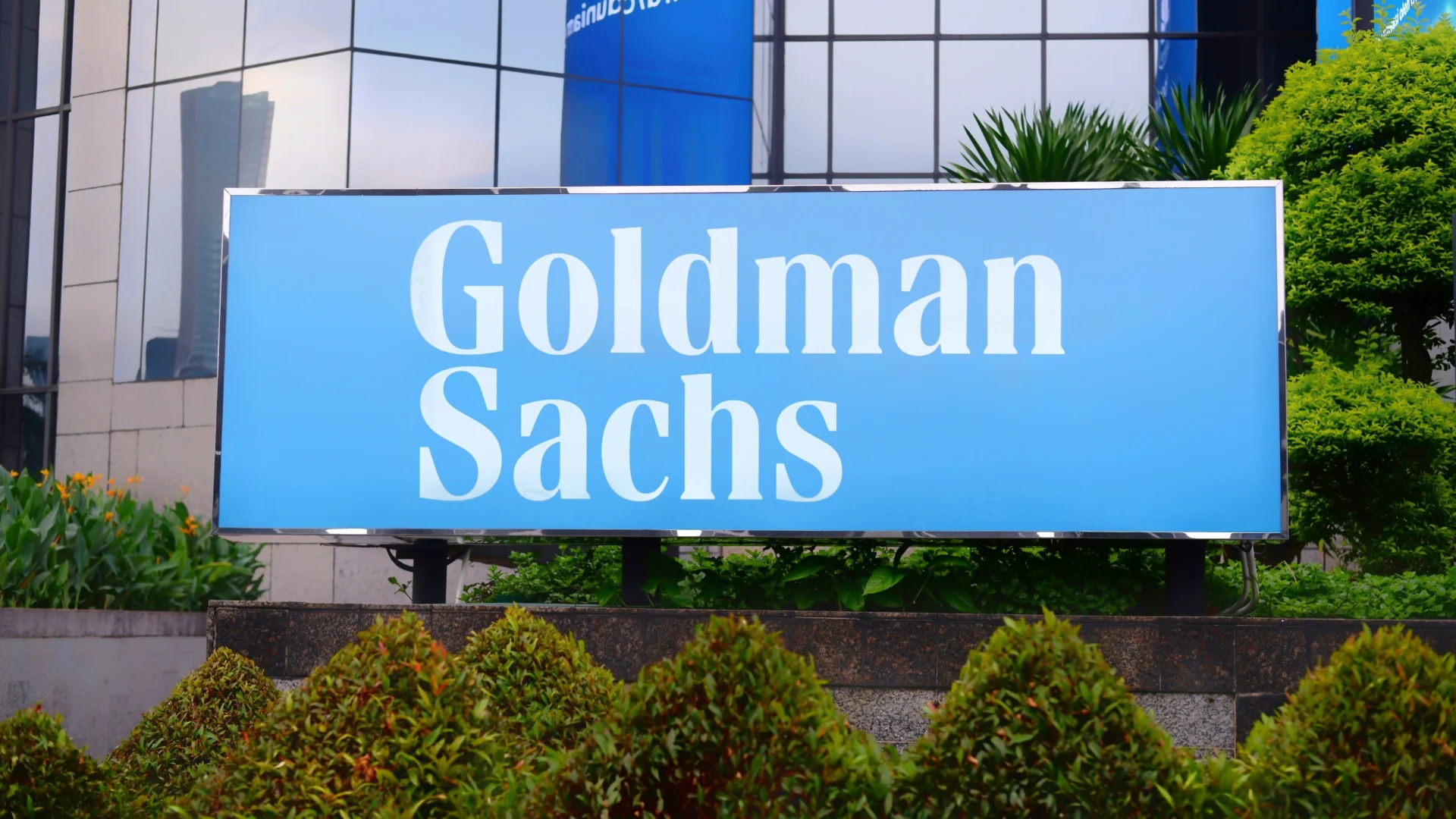 Goldman Sachs and BNY Mellon Launch Tokenized Fund Initiative. Source: Shutterstock