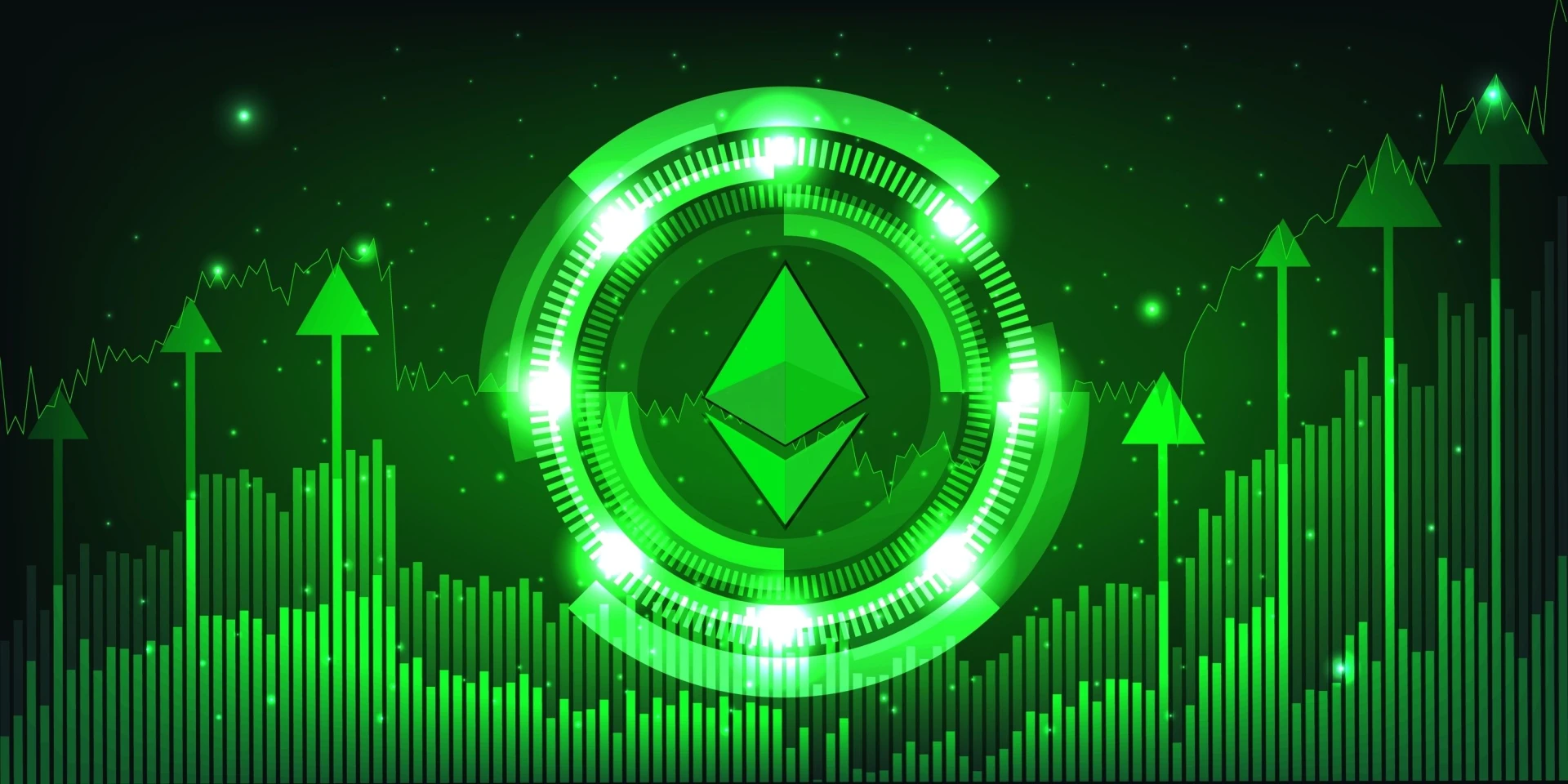 Ethereum Hits 6-Month High on Record ETF and Institutional Buys. Source: Shutterstock