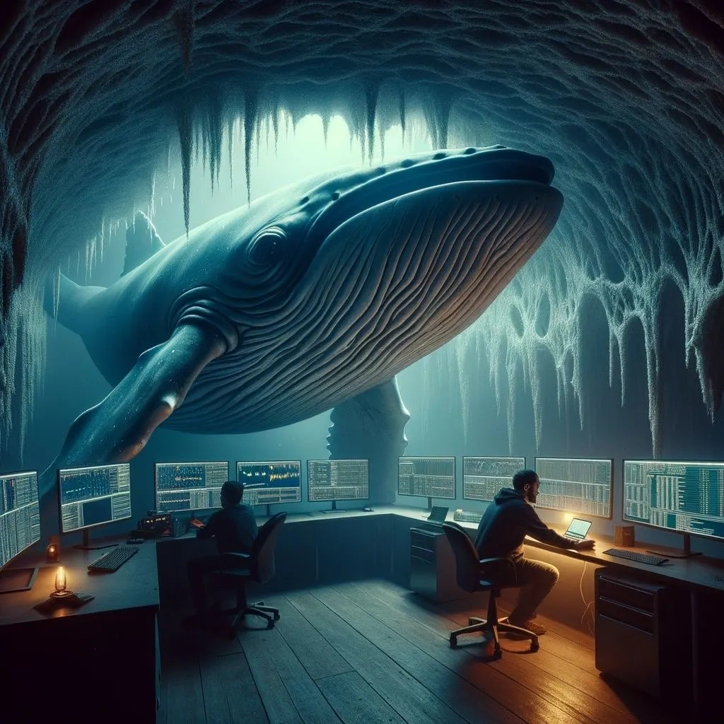 XRP Whale Transfers Exceed $1B, Fueling Hopes for a New Upswing. Source: Shutterstock