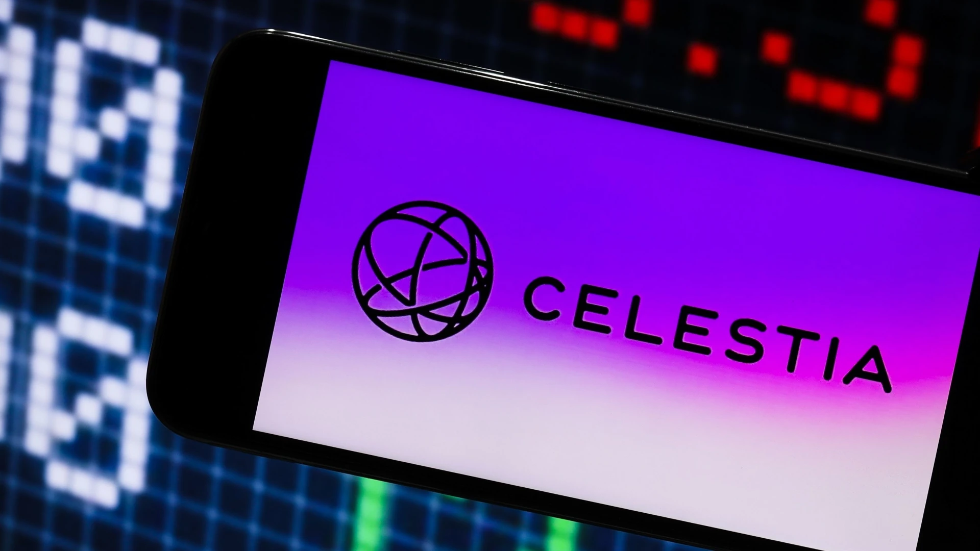 Celestia Buys Back TIA Tokens, Tightens Staking Rules. Source: Shutterstock