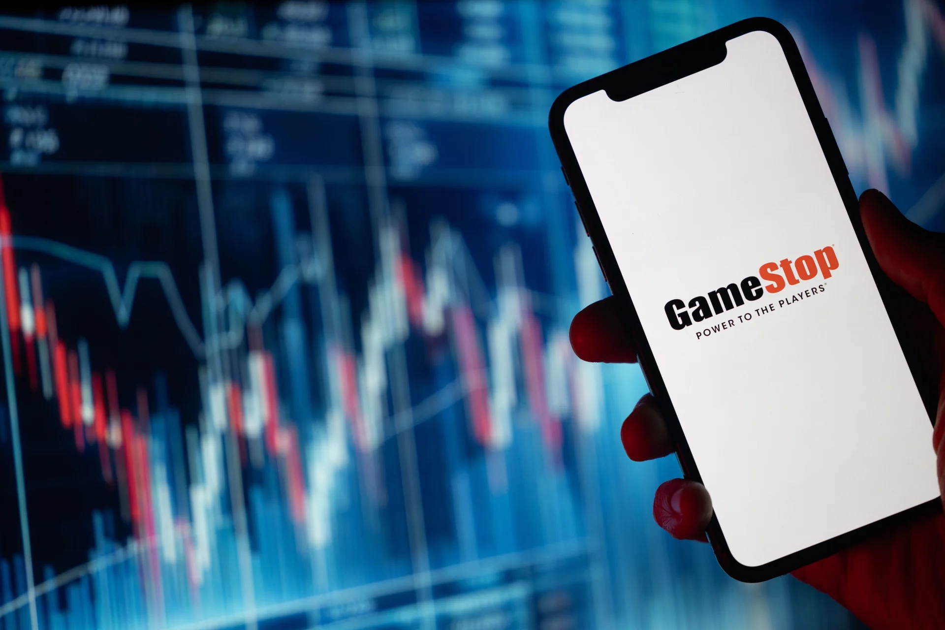 What Is GameStop Stock: An Investor's Guide to GME Dynamics. Source: Shutterstock