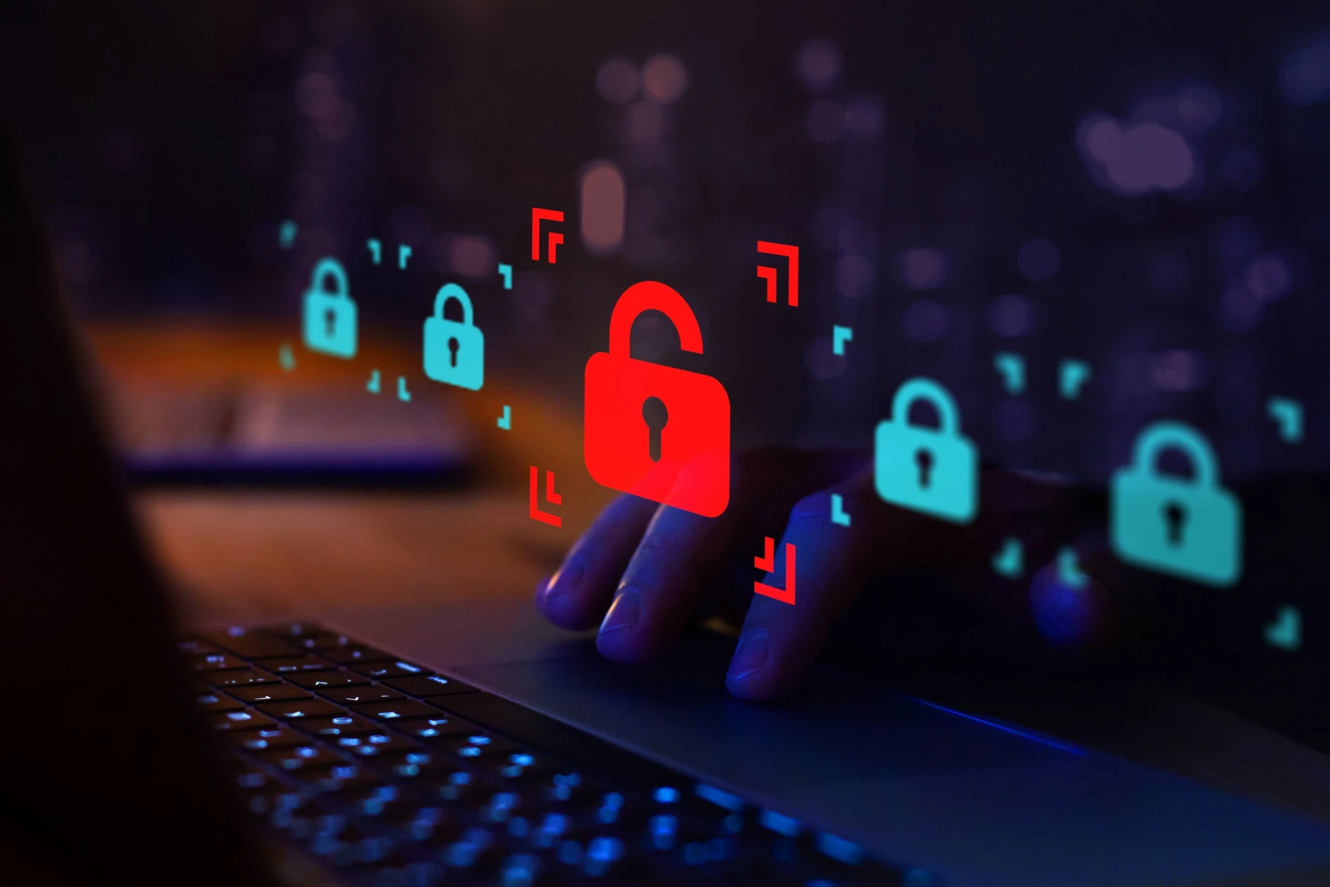 16B Password Leak Triggers Crypto Wallet Security Panic. Source: Shutterstock