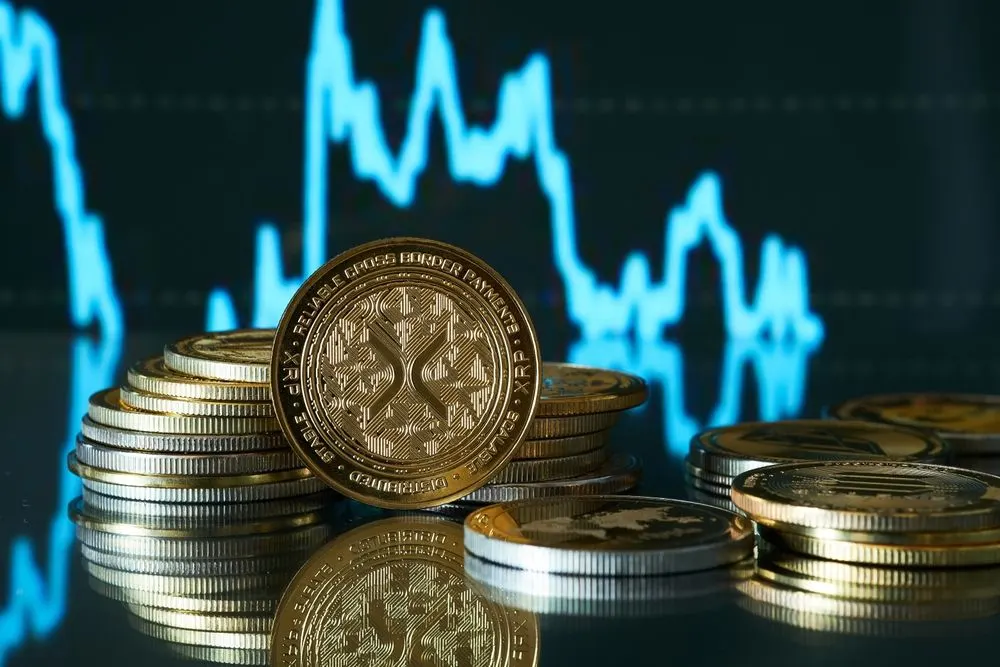 Double Bottom Ignites XRP’s Push Toward the $3 Zone. Source: Shutterstock
