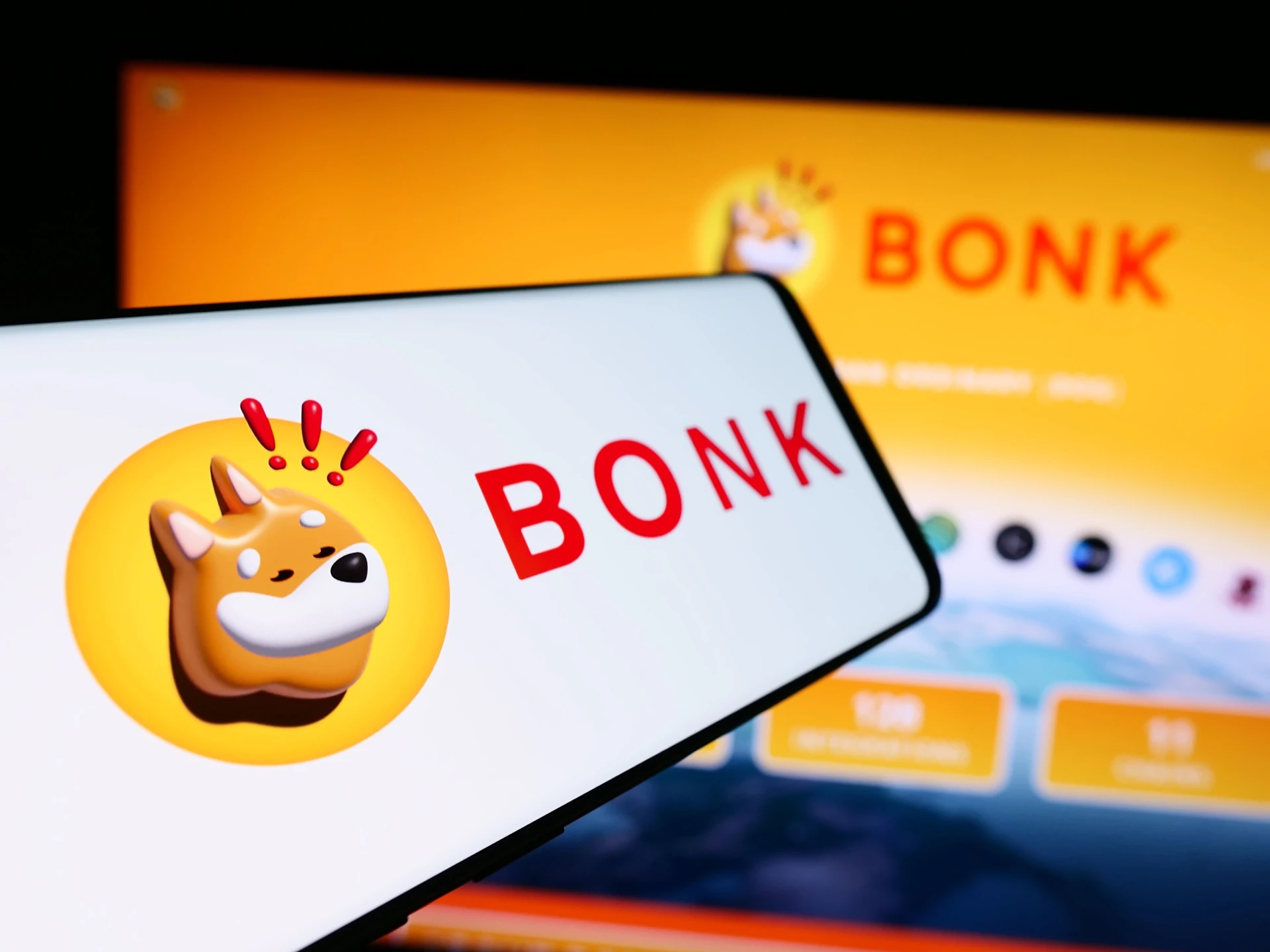 Bonk Price Prediction: Insights and Trends for 2024. Source: Shutterstock