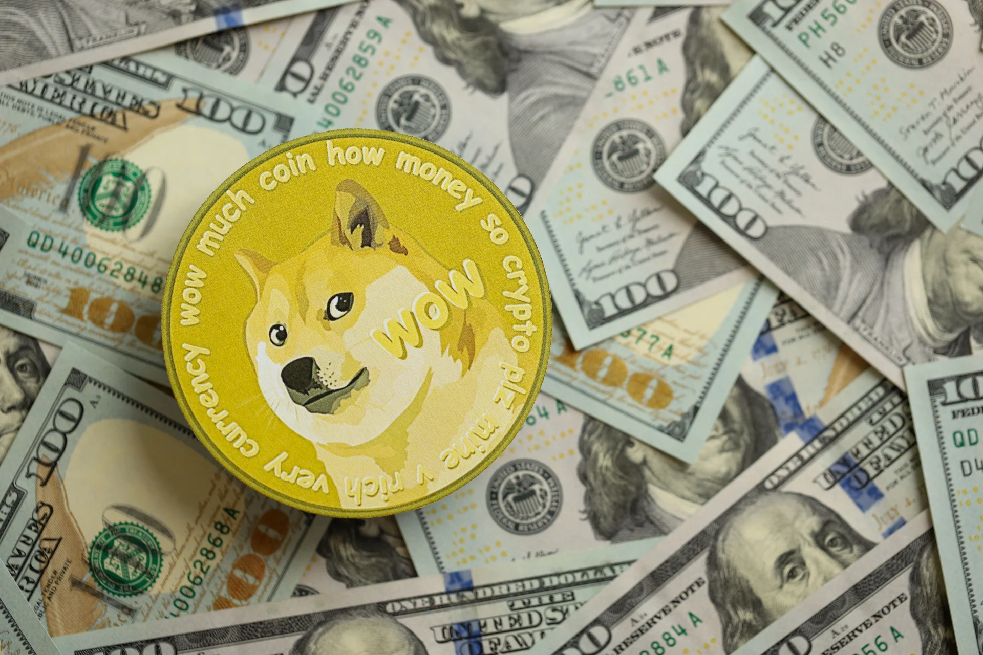 Dogecoin Plunges 17% as Whales Dump One Billion Coins in Seven Days