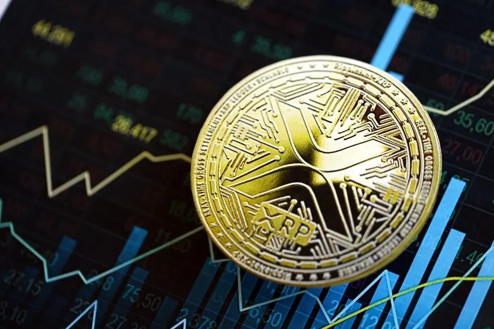 XRP Set to Skyrocket: $37.7M Day-One ETF Sparks 226% Surge Buzz. Source: Shutterstock