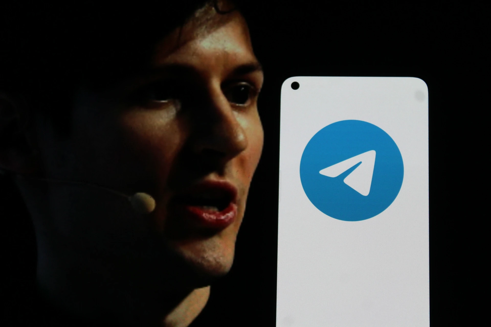Telegram’s $1.7B Raise: What Are They Really Planning? Source: Shutterstock