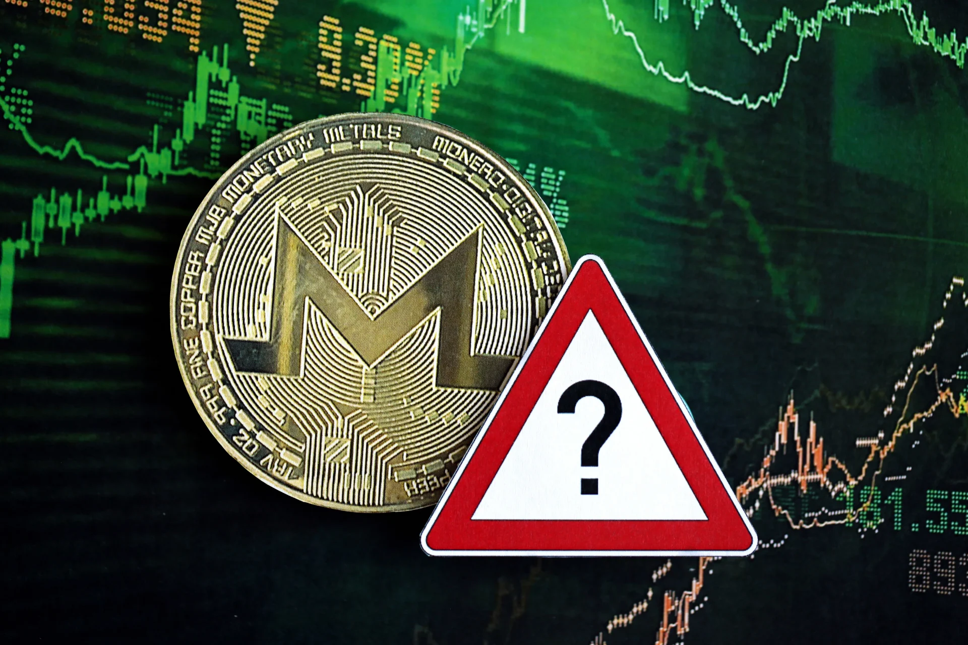 Qubic vs. Monero: PR Stunt or Proof of Concept. Image Source: Shutterstock