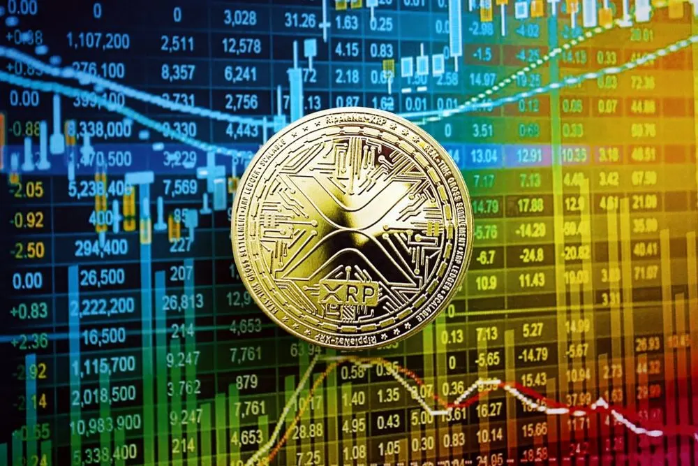 XRP’s Next Big Wave: $3.3 Breakout Beckons Amid BlackRock CEO Envisioning an Era of Full Asset Tokenization. Source: Shutterstock