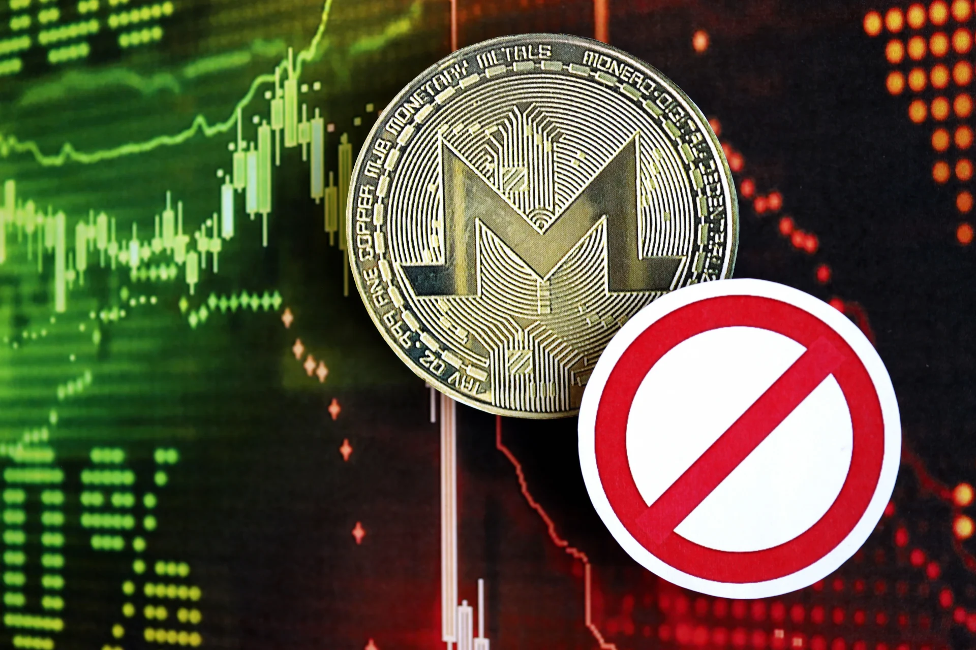 Monero Under 51% Attack as Qubic Pool Gains Majority Hashrate. Source: Shutterstock