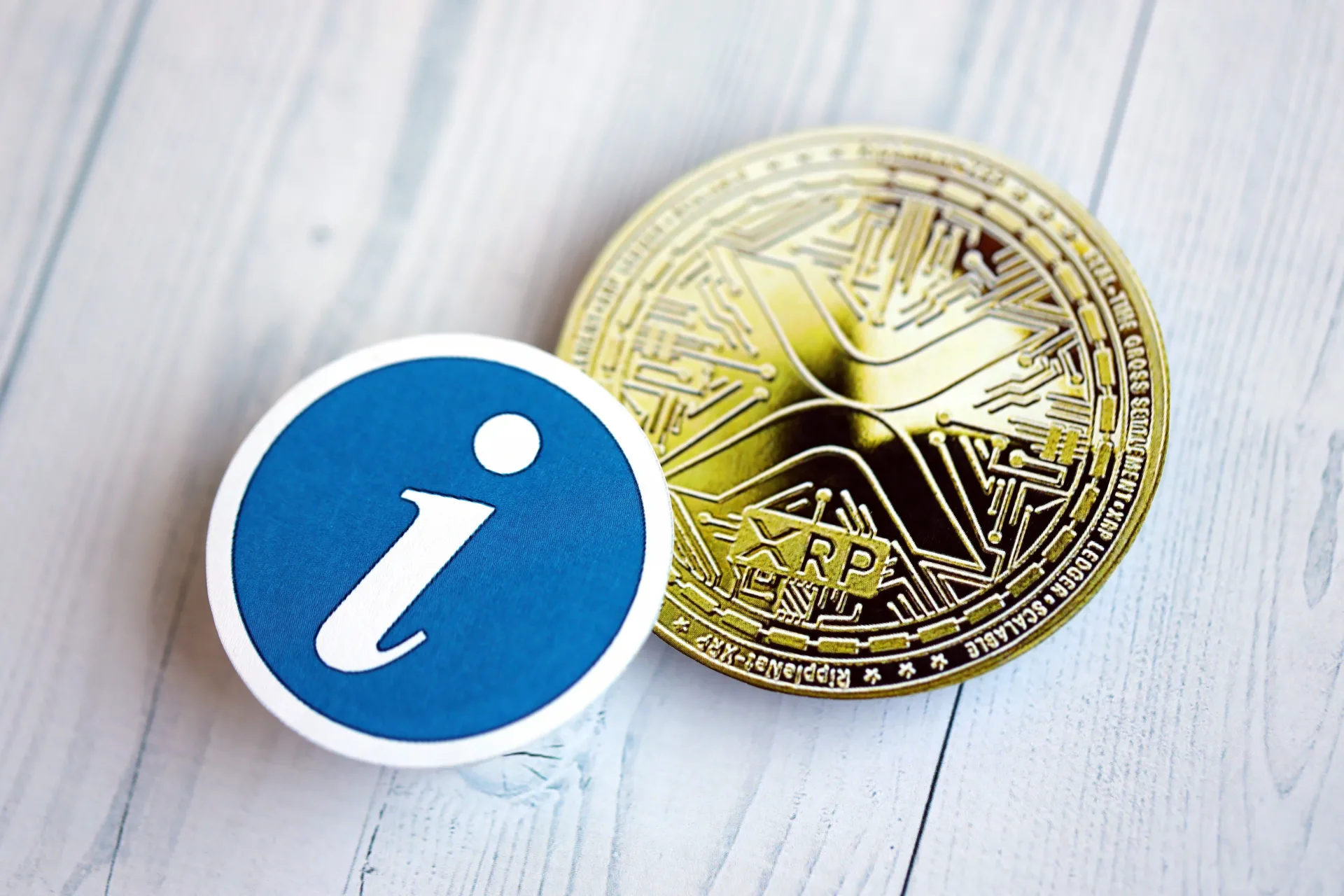 What Does XRP Stand For? Explained for Beginners. Source: Shutterstock
