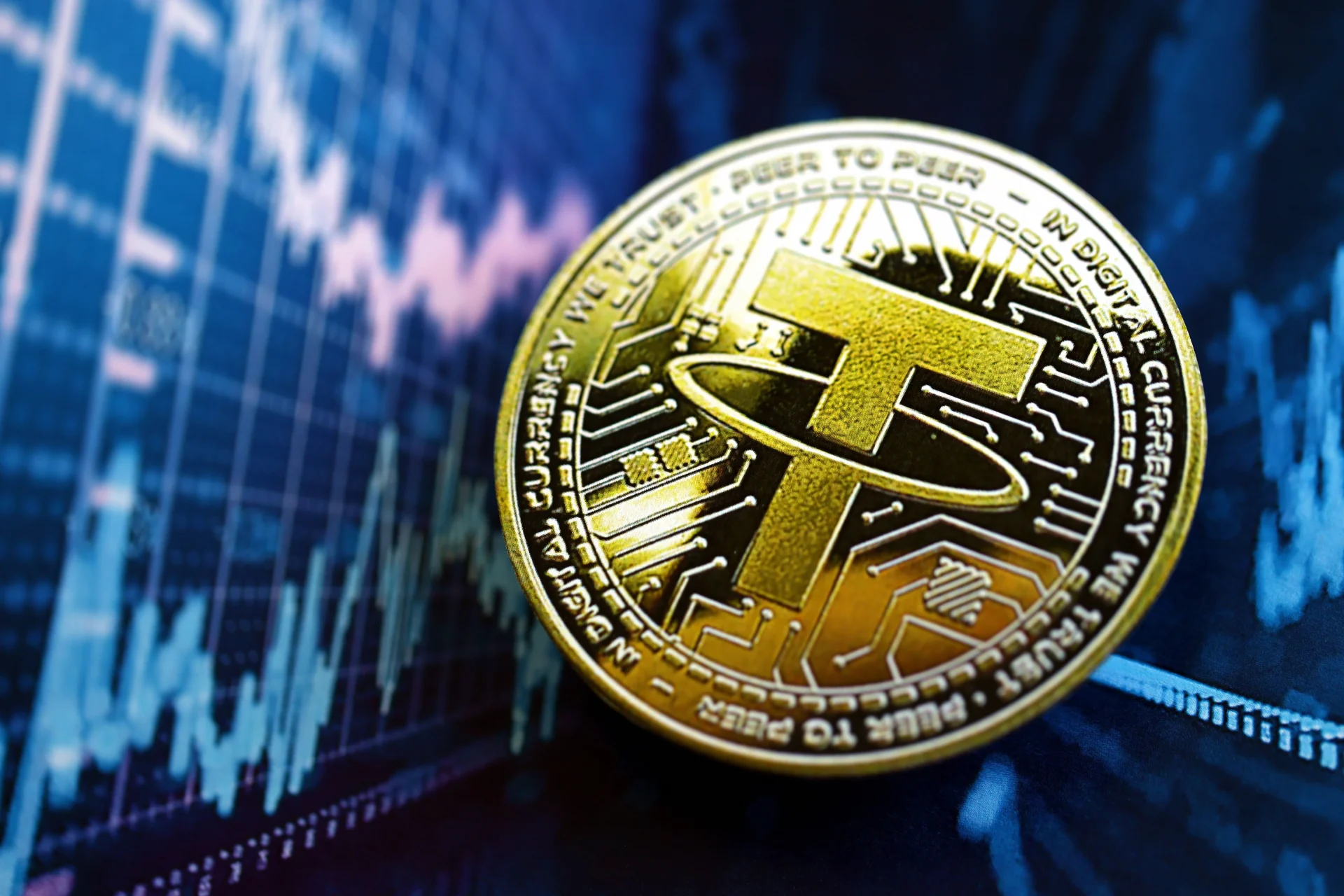 Tether Plans 100 Million Gold Investment to Back XAUT. Image: Shutterstock
