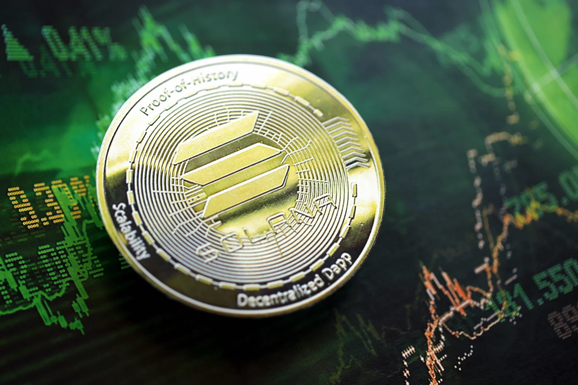 Solana’s 40% July Rally Hits a Wall — What's Next? Source: Shutterstock